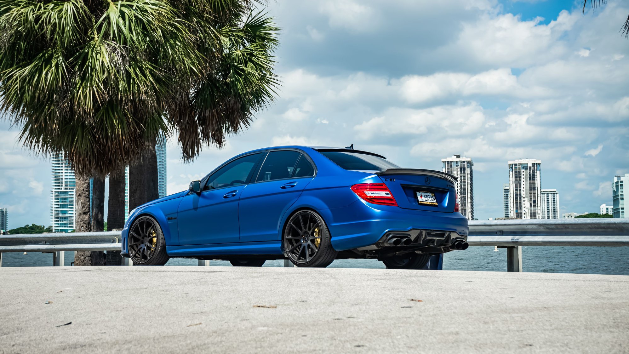 Wheels and Tires/Axles - 20" Vossen VFS-1w/ P-Zeros - Used - All Years Any Make All Models - Miami Lakes, FL 33018, United States