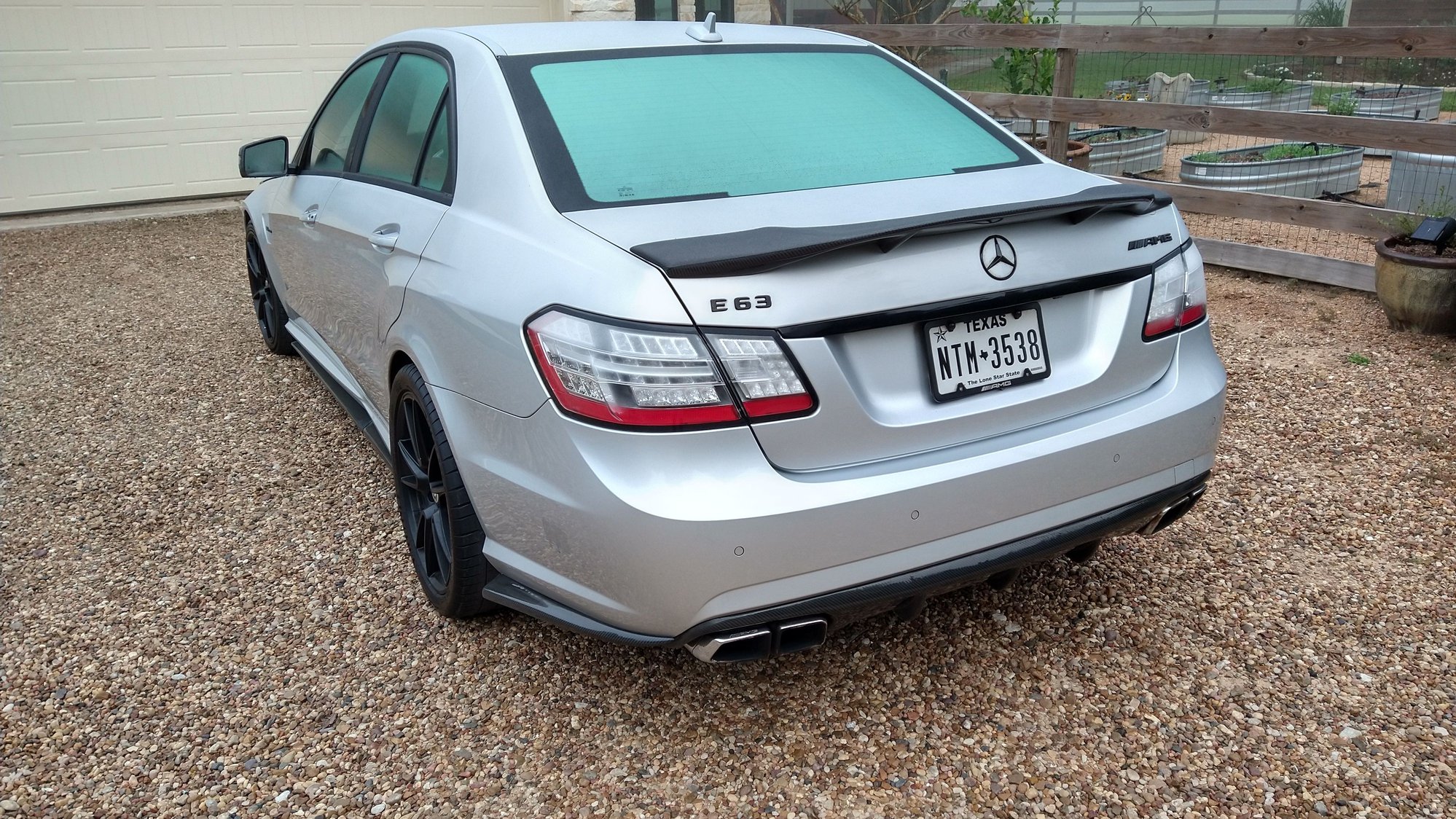 2012 Mercedes-Benz E63 AMG - super clean 2012 E63 loaded other then Ceramic brakes ( Houston) - Used - VIN wddhf7eb2ca520189 - 97,501 Miles - 8 cyl - 2WD - Automatic - Sedan - Silver - Houston, TX 77056, United States