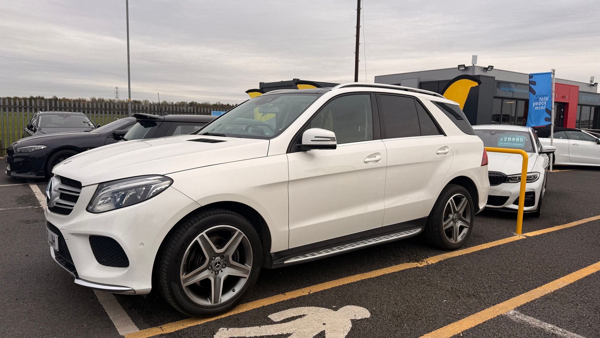 My GLE 