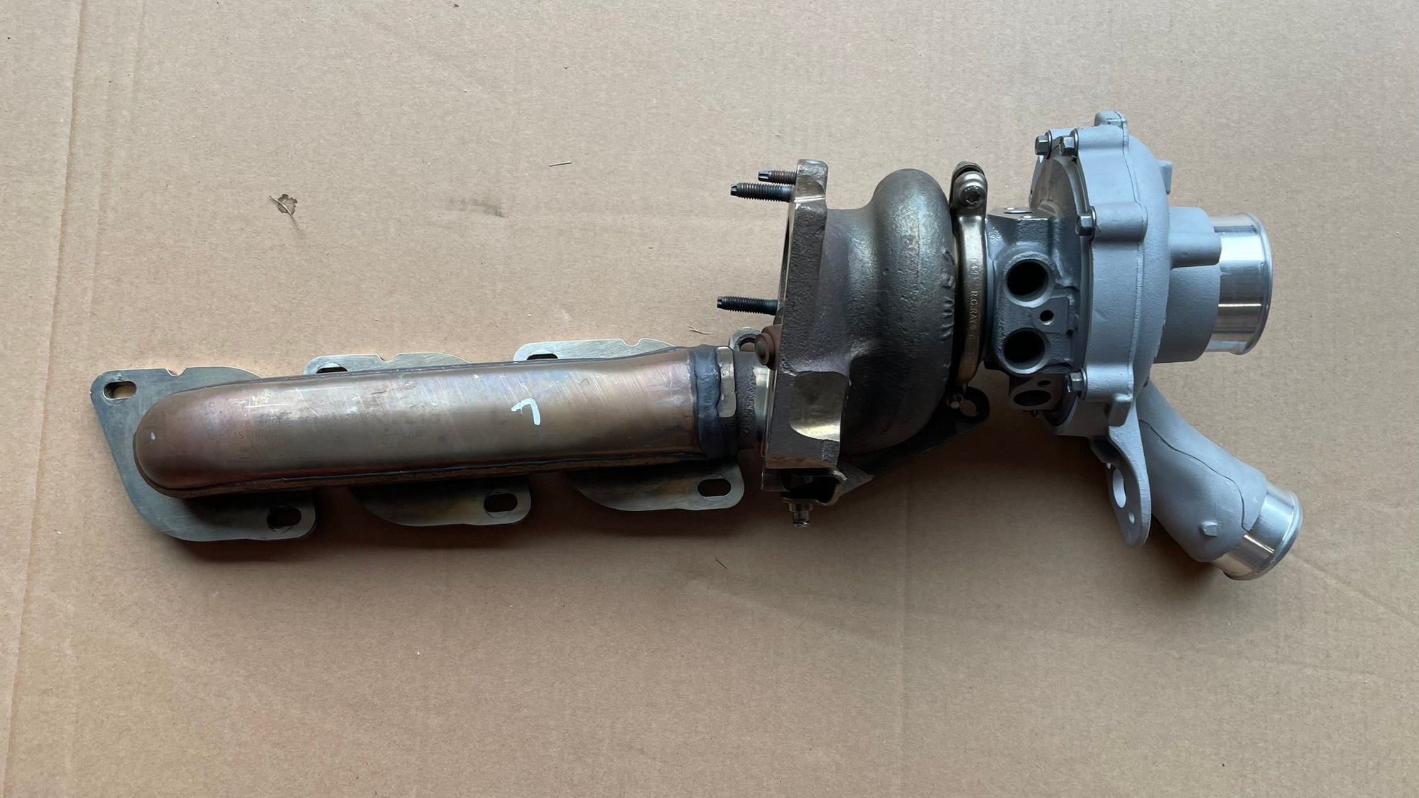 Miscellaneous - W222 M278 VRP Turbos - Brand New (600hp+) - New - All Years  All Models - Frederick, MD 21701, United States