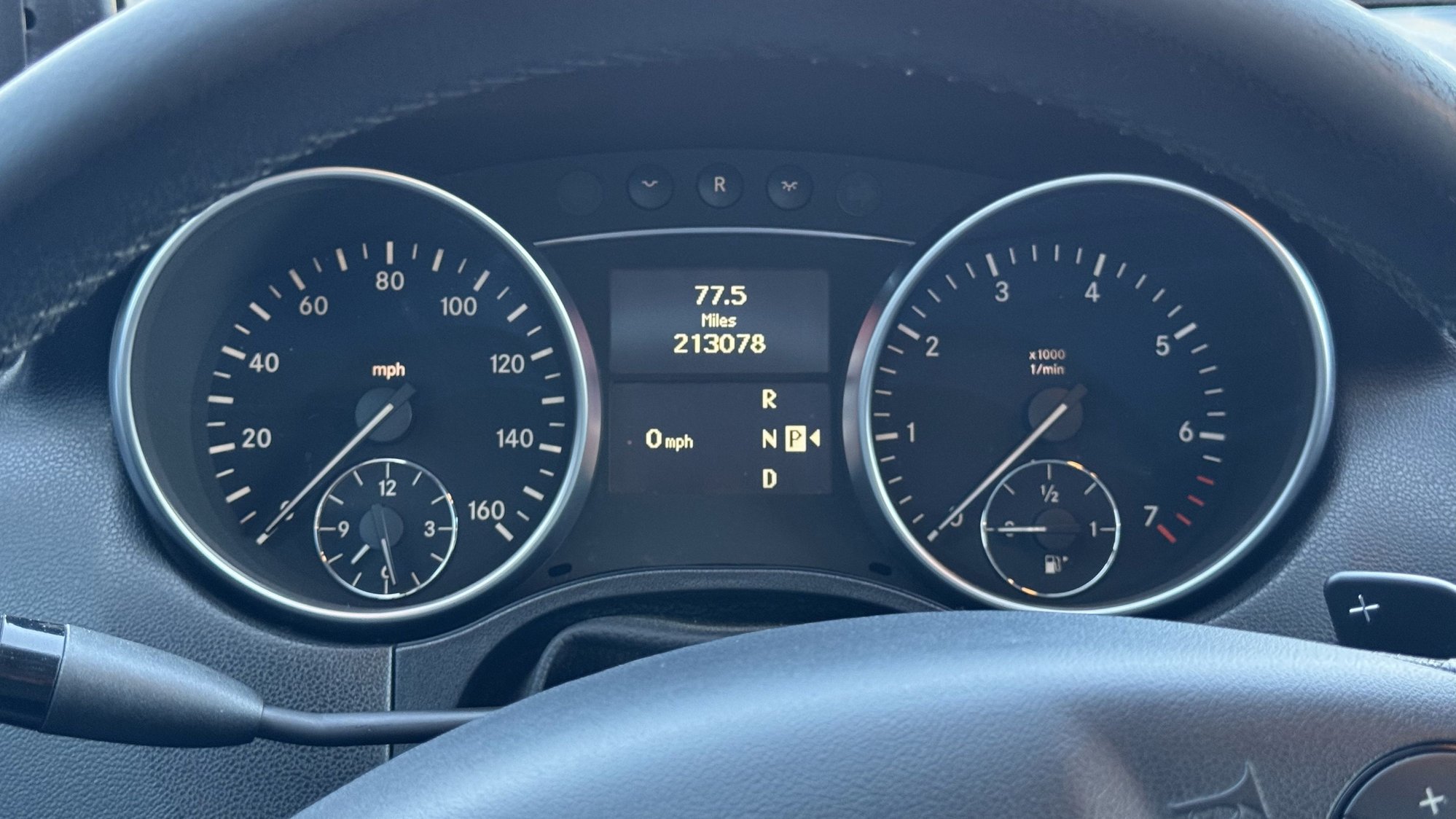 2009 Mercedes-Benz ML550 - Mercedes-Benz ML550 w/AMG Sport Package - Used - VIN 4JGBB72E29A480825 - 213,078 Miles - 8 cyl - AWD - Automatic - SUV - Black - Woodland, WA 98674, United States