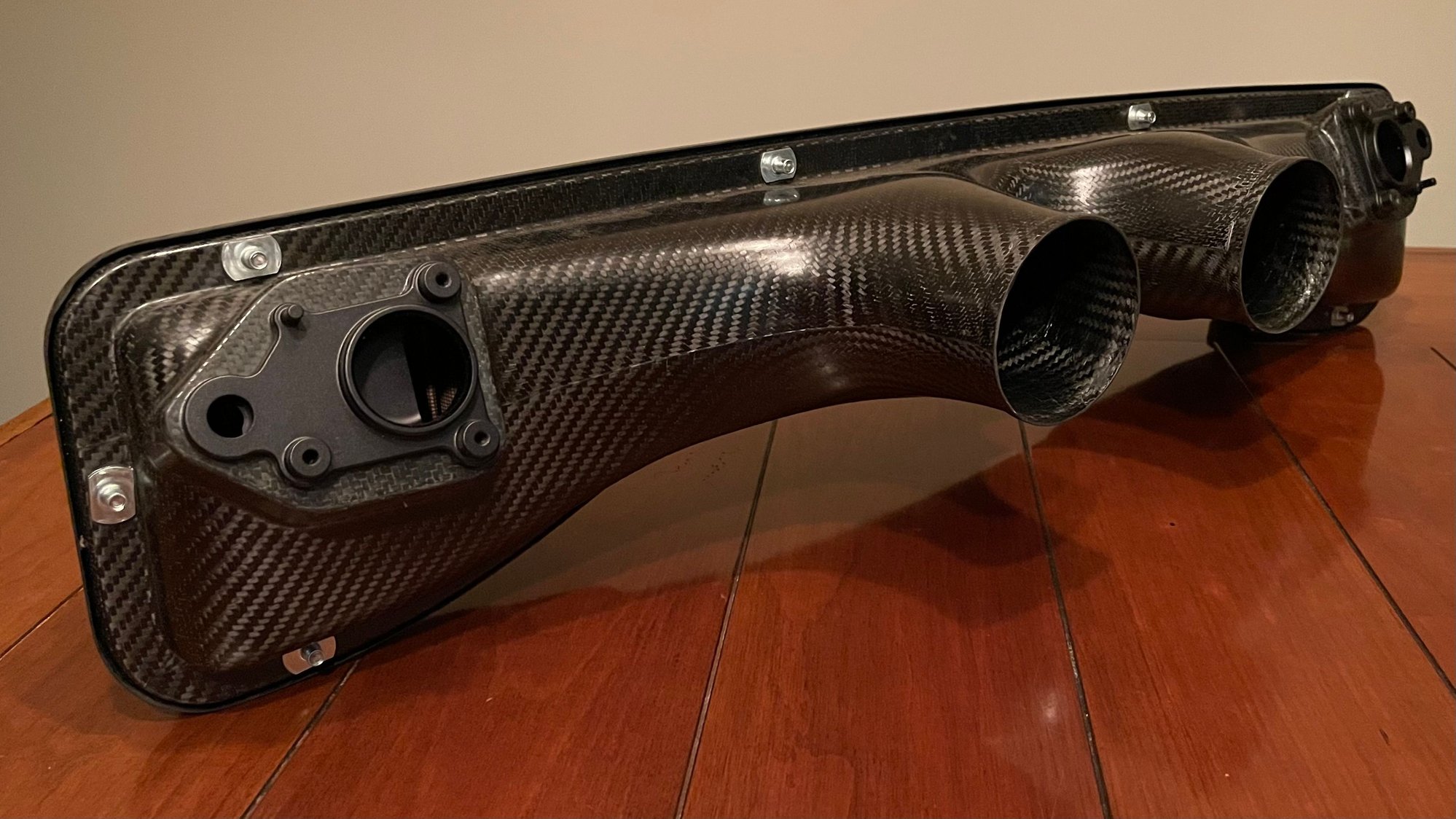 Engine - Intake/Fuel - PTG Carbon Intake W213 E63 - Used - 2017 to 2023 Mercedes-Benz E63 AMG S - Oakville, ON L6H5S9, Canada