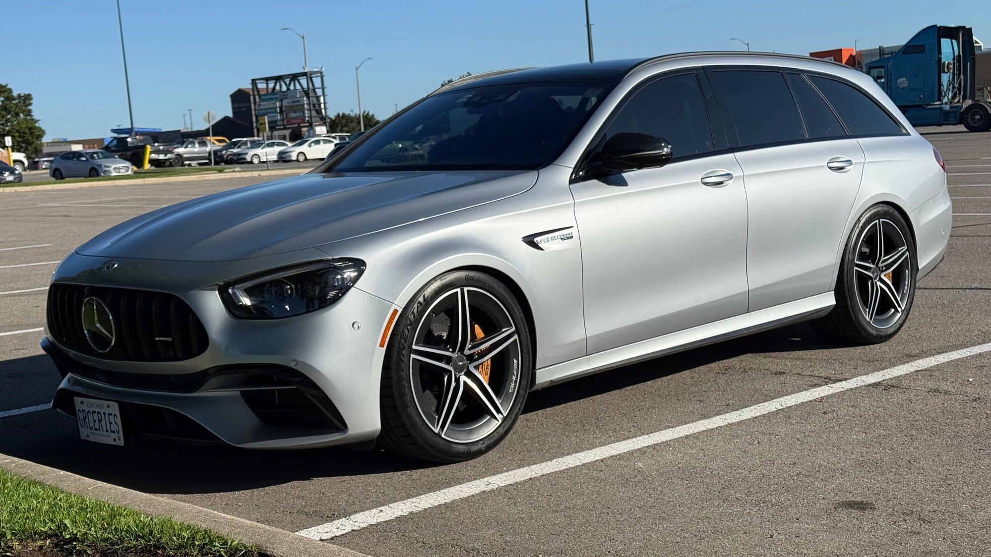 Front -25mm Rear -15mm no spacers