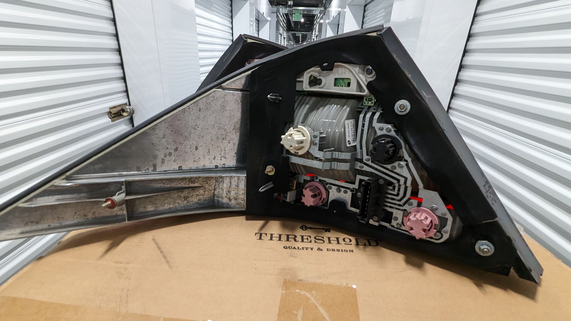 Exterior Body Parts - Mercedes W215 CI500 CI55 Amg Rear Tail Light 2003-2006 - Used - 2000 to 2006 Mercedes-Benz CL55 AMG - 2000 to 2006 Mercedes-Benz CL500 - Cerritos, CA 90703, United States