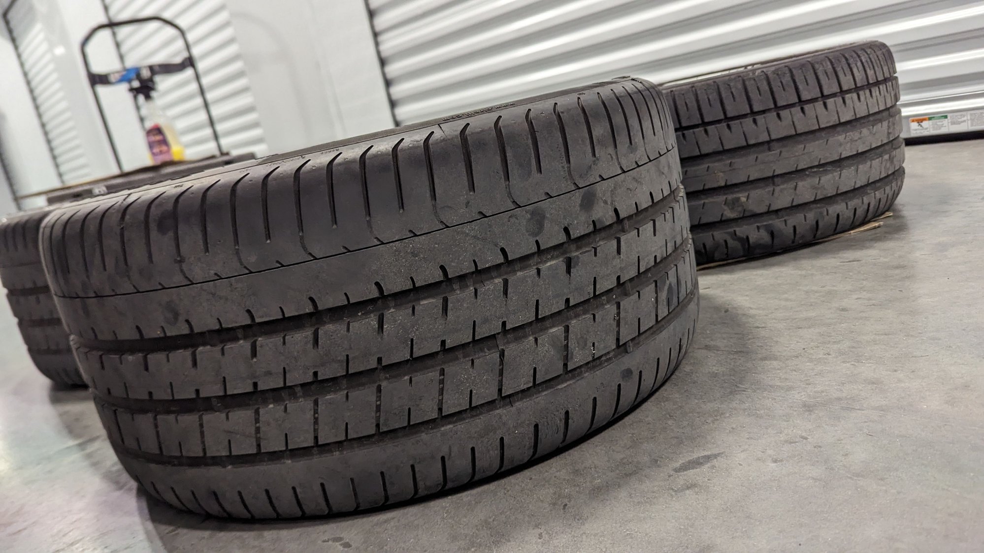 Wheels and Tires/Axles - W219 CLS55 CLS500 CLS550 19" 5 Spoke Wheels Rims - Used - 2006 to 2010 Mercedes-Benz CLS-Class - Cypress, CA 90630, United States
