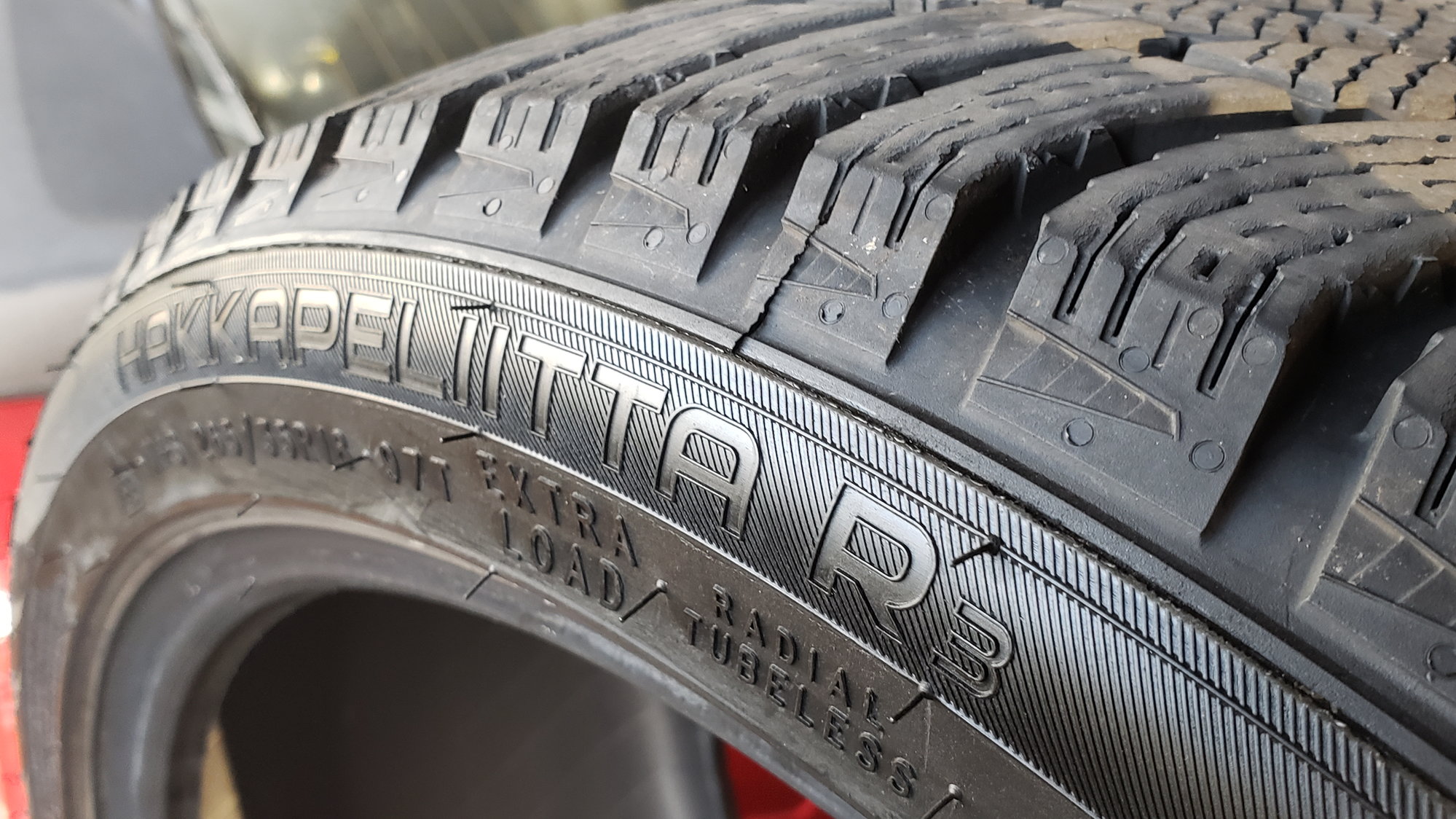 Wheels and Tires/Axles - E55 Snow Tires - Like New - Used - 2003 to 2009 Mercedes-Benz E55 AMG - Miami, FL 33176, United States