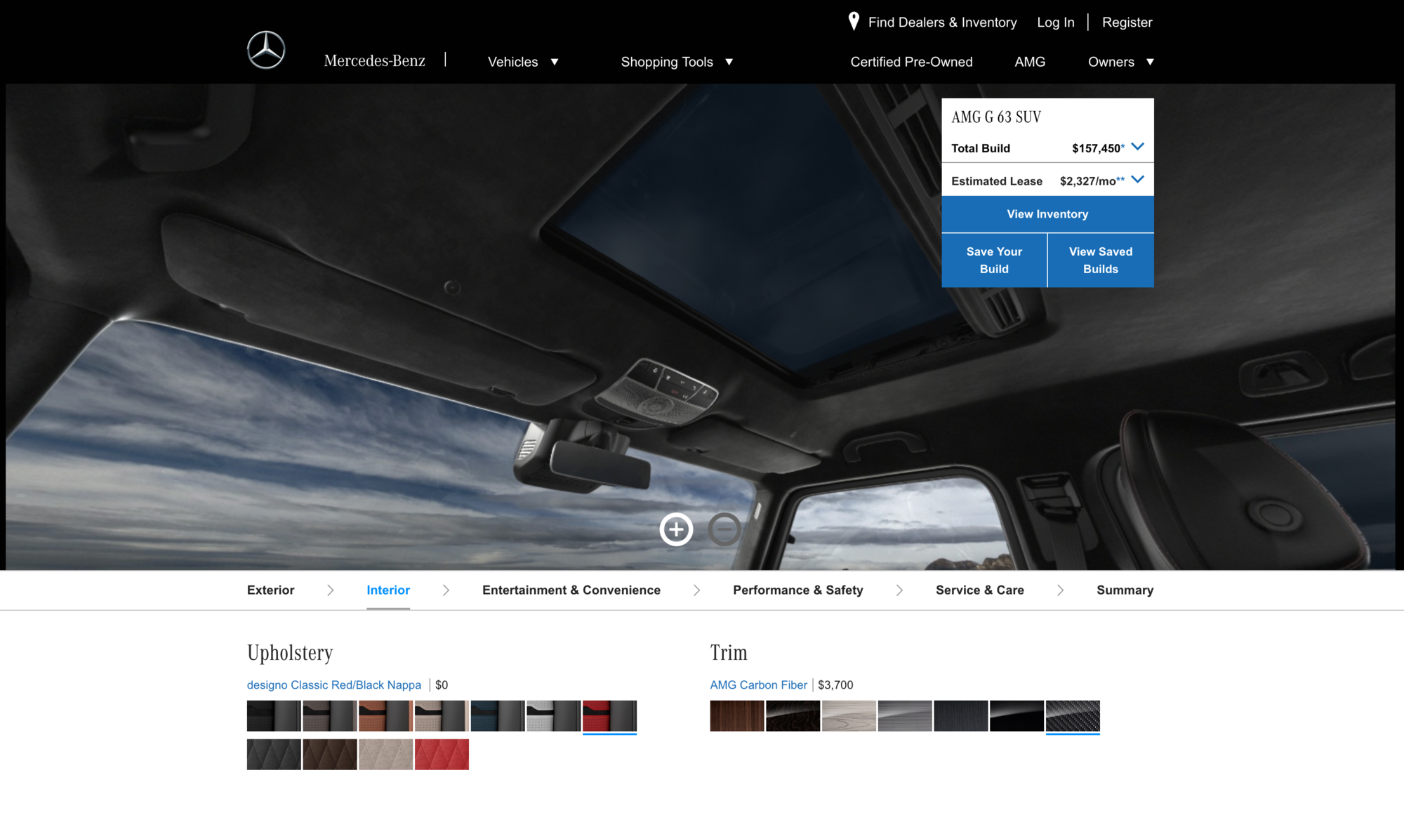 Dinamica Headliner On 19 G63 Mbworld Org Forums