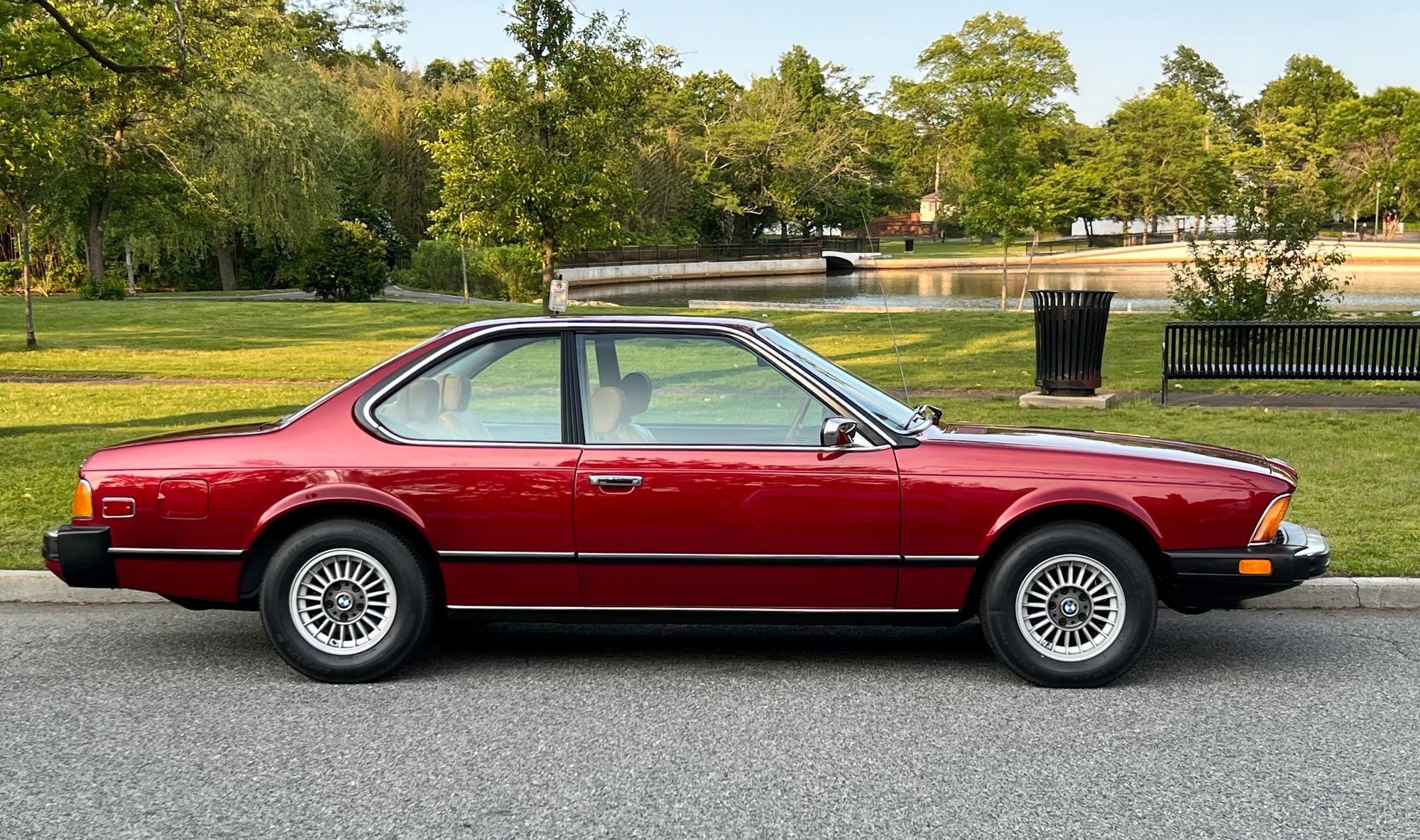 1977 BMW 630CSi - 1977 BMW 630 CSI - Used - VIN 11111111111111111 - 69,200 Miles - Manual - Coupe - Ny, NY 10101, United States