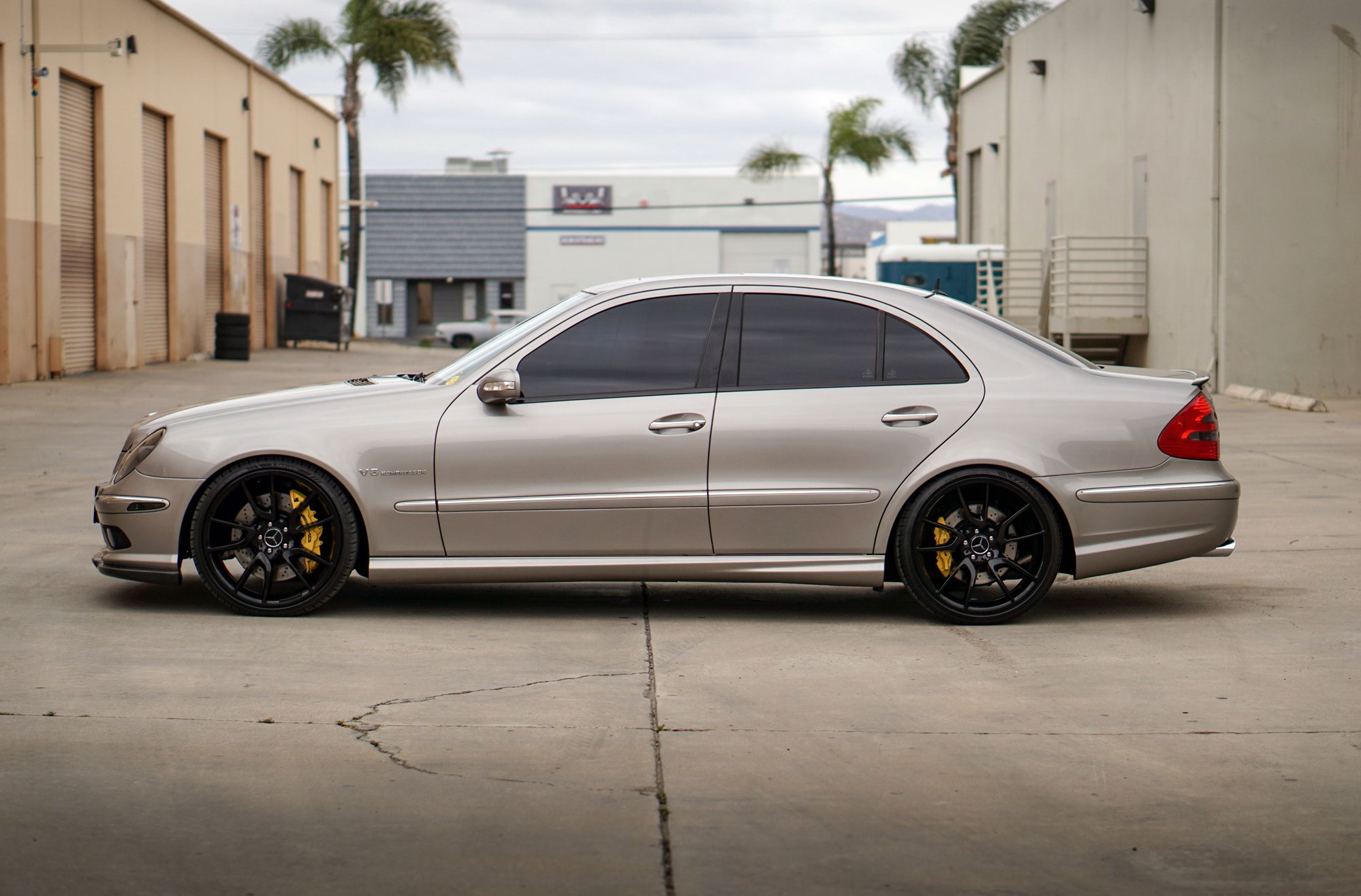 2003 Mercedes-Benz E55 AMG - 2003 Mercedes-Benz e55 AMG //FULLY MAINTAINED//UPGRADES//CLEAN - Built By SoCal Tires - Used - VIN WDBUF76J43A32725 - 166,500 Miles - 8 cyl - 2WD - Automatic - Sedan - Other - San Diego, CA 91945, United States