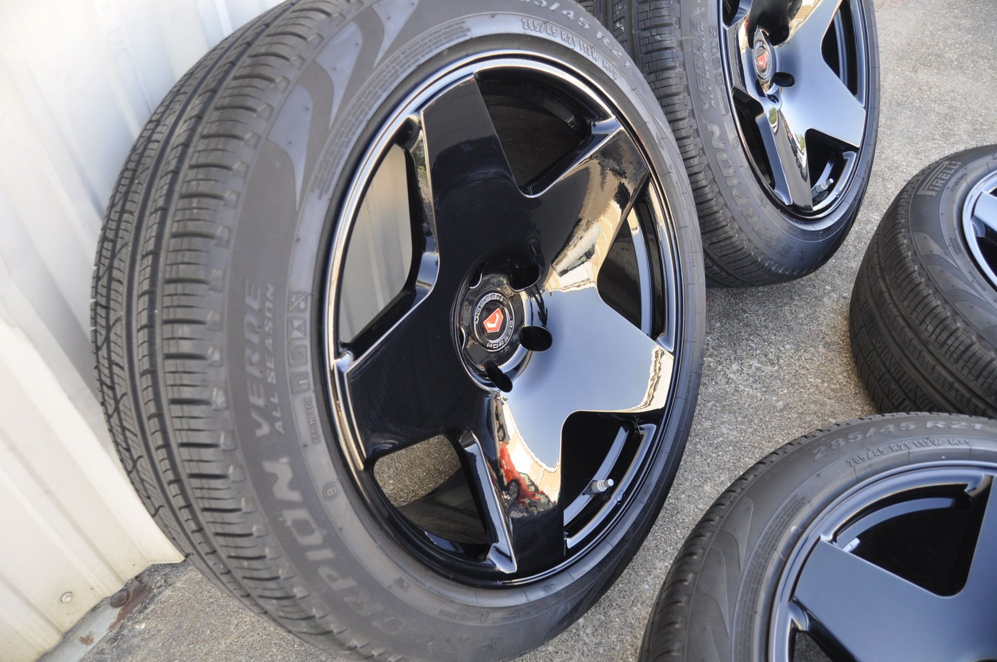 Wheels and Tires/Axles - Forged Monoblock Vossen VPS318 wheels and Pirellis for the G Wagon, 21x10.5 5x130 - Used - All Years Mercedes-Benz G55 AMG - All Years Mercedes-Benz G65 AMG - All Years Mercedes-Benz G63 AMG - All Years Mercedes-Benz G500 - Addison, TX 75001, United States
