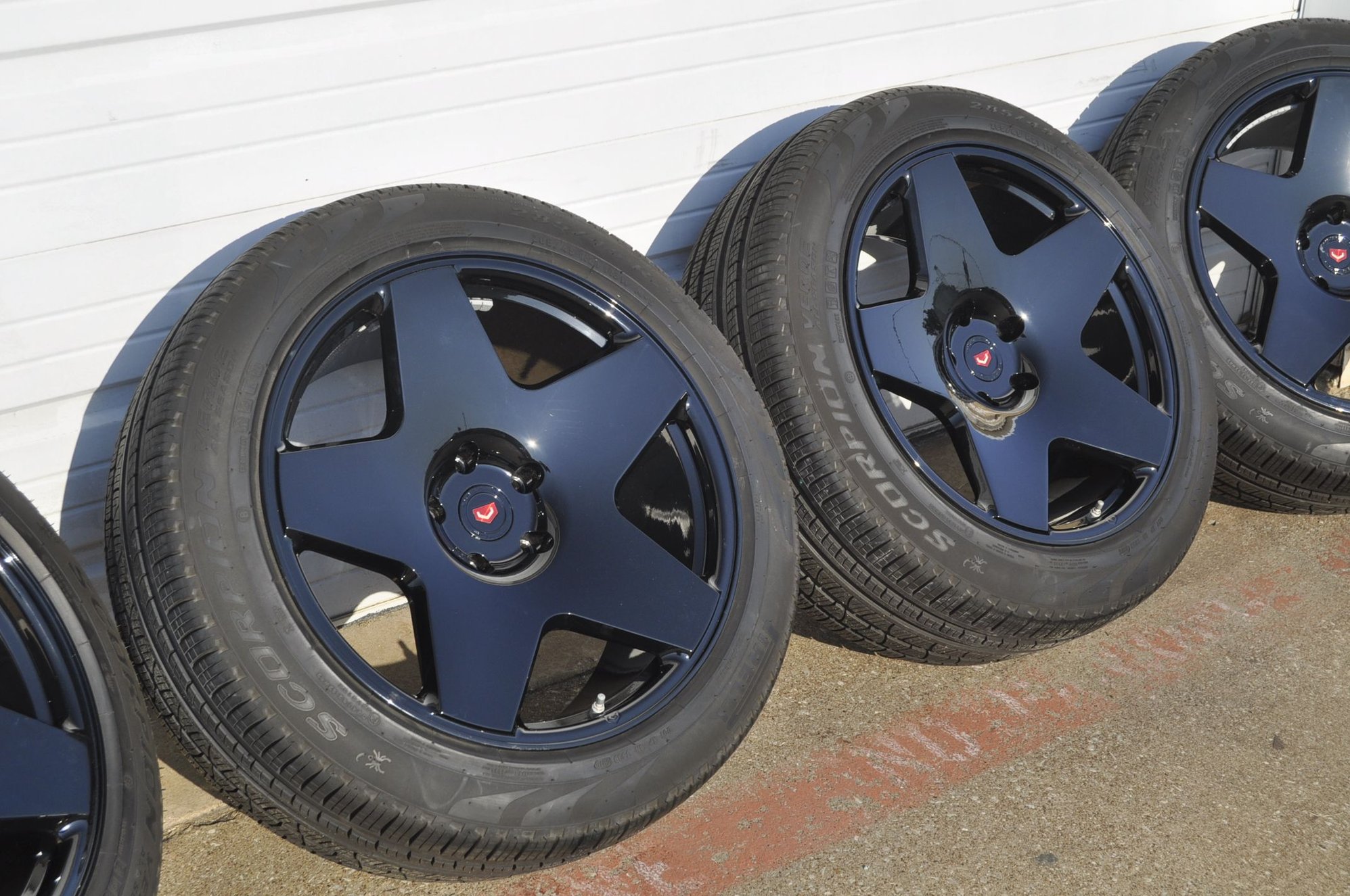 Wheels and Tires/Axles - Forged Monoblock Vossen VPS318 wheels and Pirellis for the G Wagon, 21x10.5 5x130 - Used - All Years Mercedes-Benz G55 AMG - All Years Mercedes-Benz G65 AMG - All Years Mercedes-Benz G63 AMG - All Years Mercedes-Benz G500 - Addison, TX 75001, United States