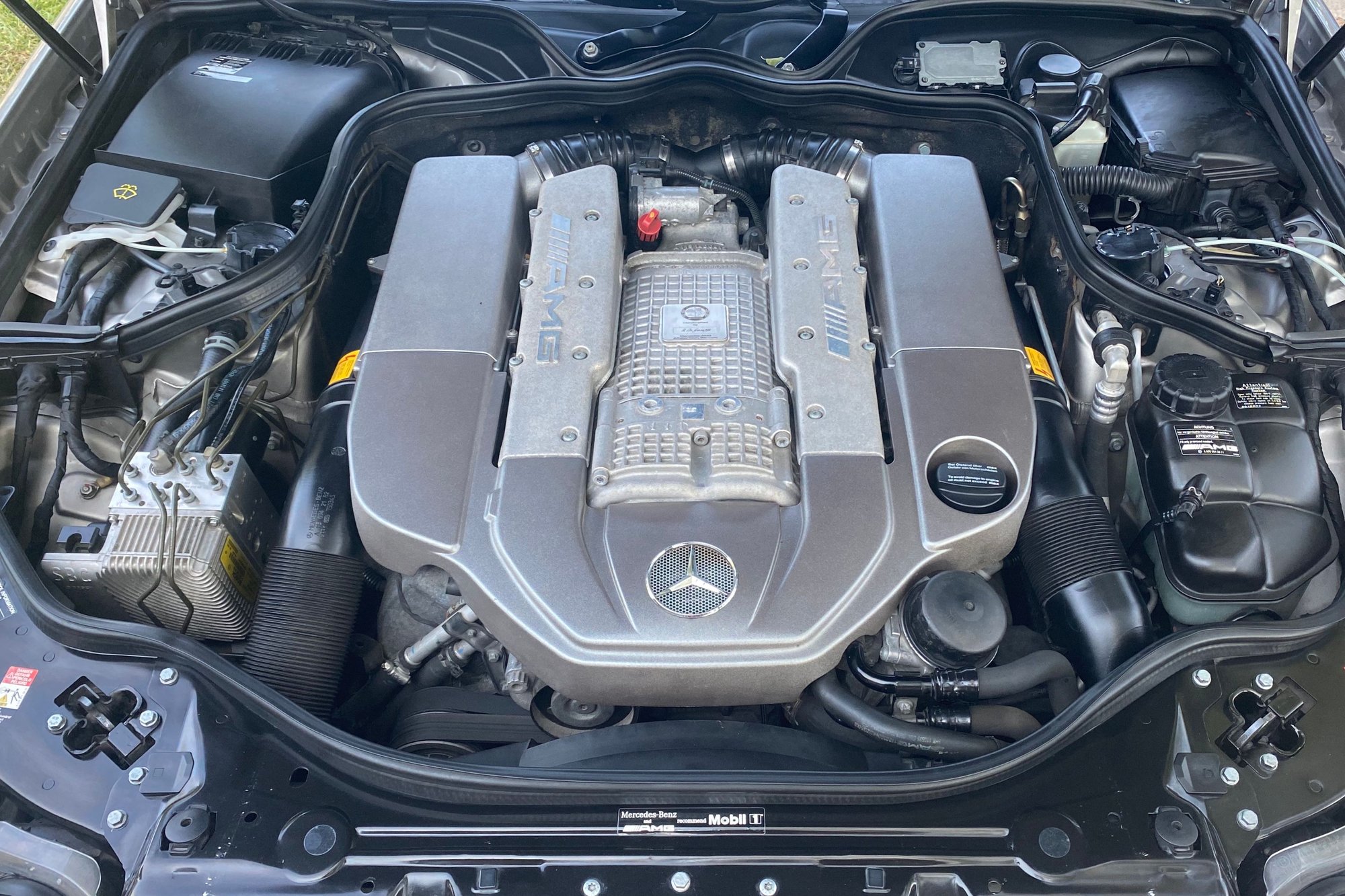 2003 Mercedes-Benz E55 AMG - 2003 E55 AMG Cubanite/Merlot *IMMACULATE WITH SERVICE RECORDS* - Used - VIN WDBUF76J83A265416 - 122,890 Miles - 8 cyl - 2WD - Automatic - Sedan - Beige - Keller, TX 76248, United States