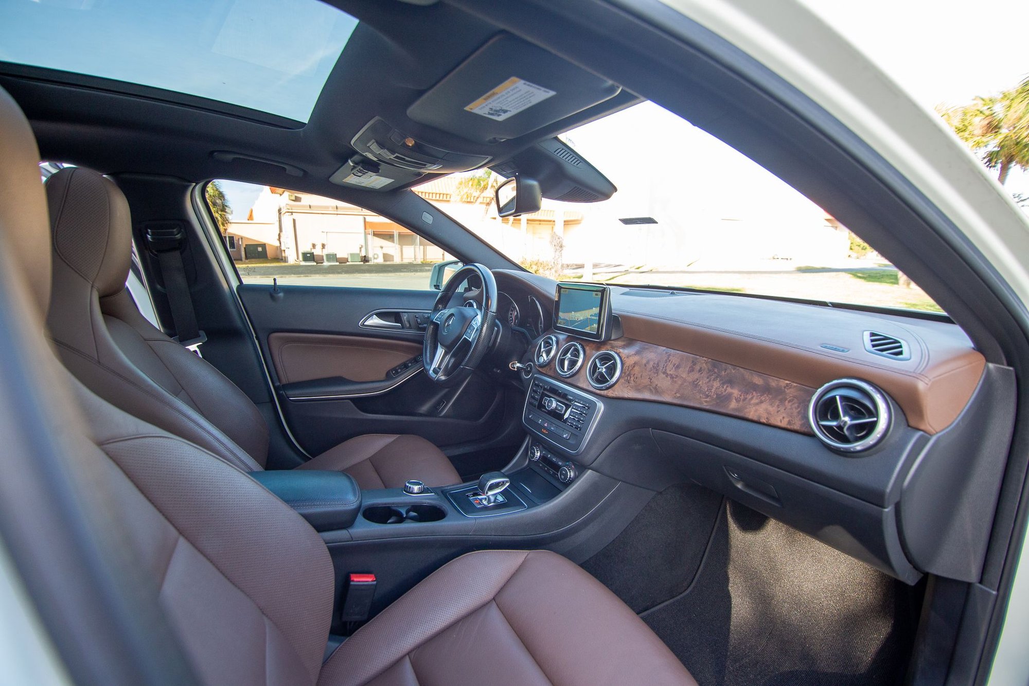 2015 Mercedes-Benz GLA45 AMG - 2015 GLA45 AMG - Used - VIN wddtg5cb4fj058396 - 4 cyl - AWD - Automatic - Hatchback - White - Melbourne, FL 32940, United States