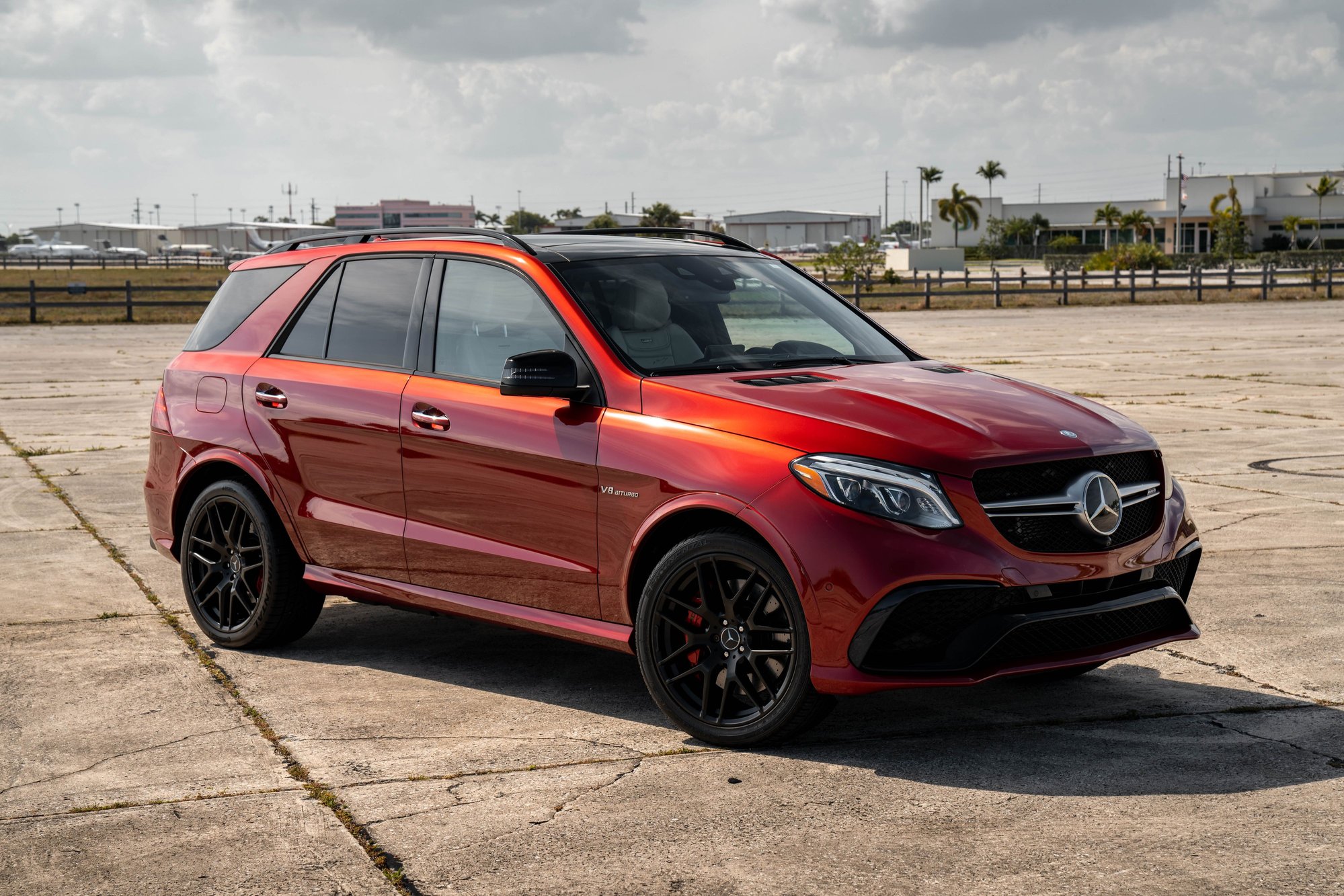 2016 Mercedes-Benz GLE63 AMG S - FS: 2016 Mercedes-Benz GLE-Class AMG 63 S - Used - Coral Springs, FL 33063, United States