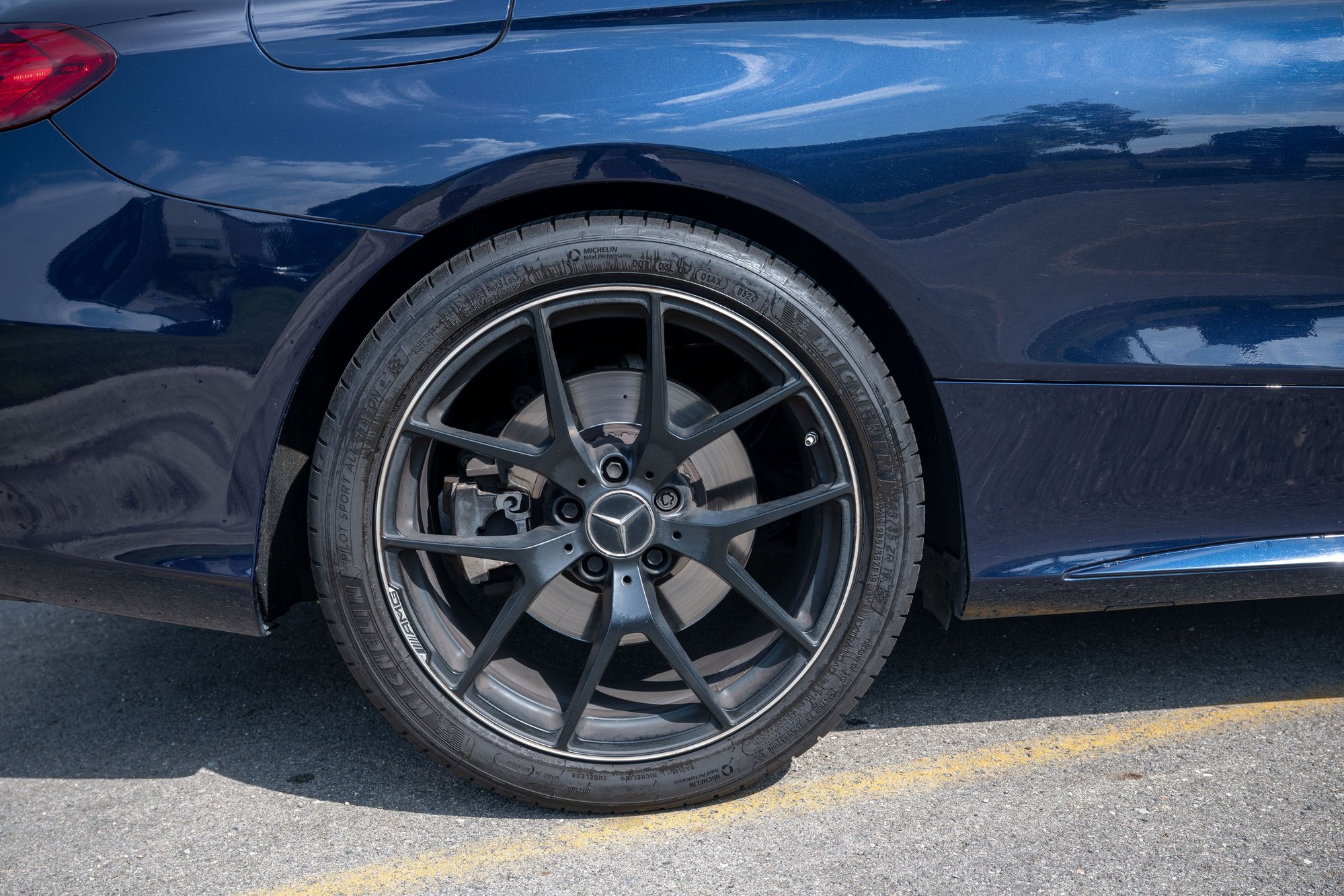 Wheels and Tires/Axles - C63 OEM 507 W204 Forged Wheels - Used - -1 to 2026  All Models - -1 to 2026  All Models - Ann Arbor, MI 48108, United States