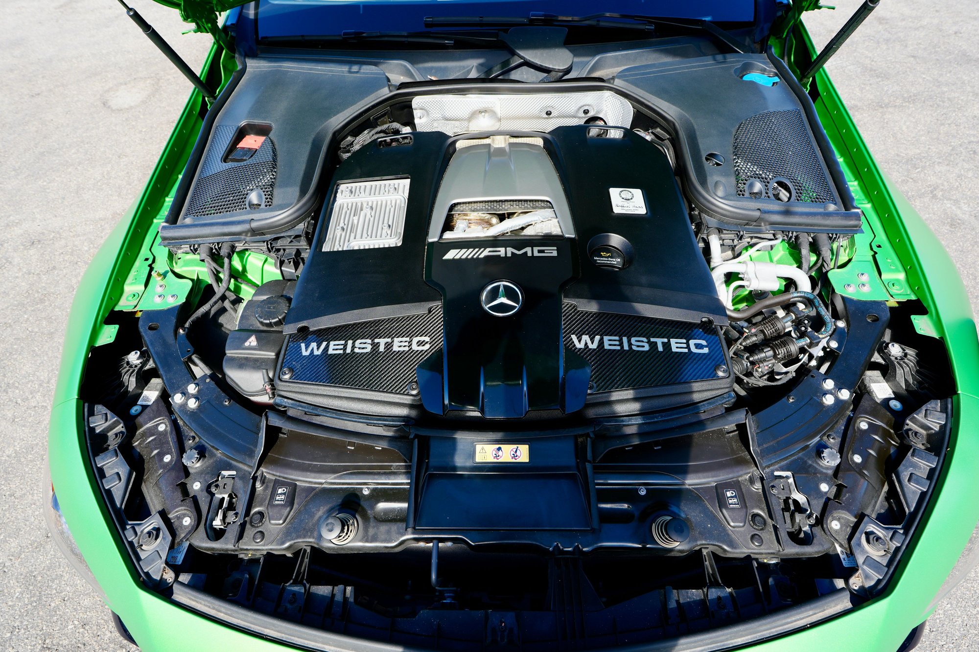 2023 Mercedes-Benz AMG GT - Absolutely UNIQUE 2023 Mercedes GT63 S AMG - Used - Hollywood, FL 33020, United States
