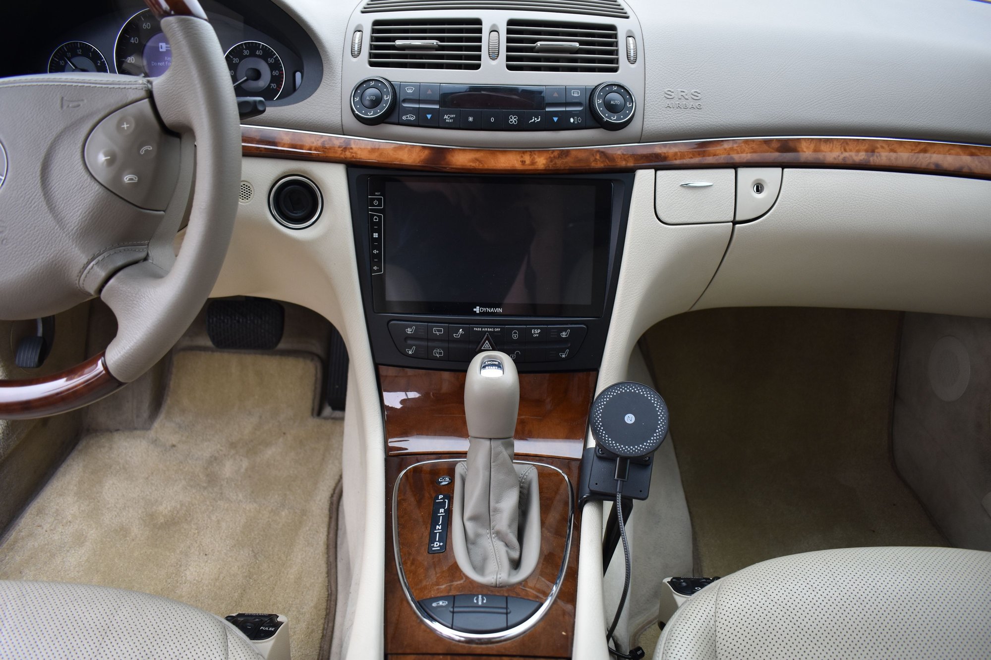 2004 Mercedes-Benz E500 - Loaded E500 Wagon on Carlsson Wheels - Used - VIN WDBUH83J04X160615 - 102,053 Miles - 8 cyl - AWD - Automatic - Wagon - Black - Bayport, NY 11705, United States