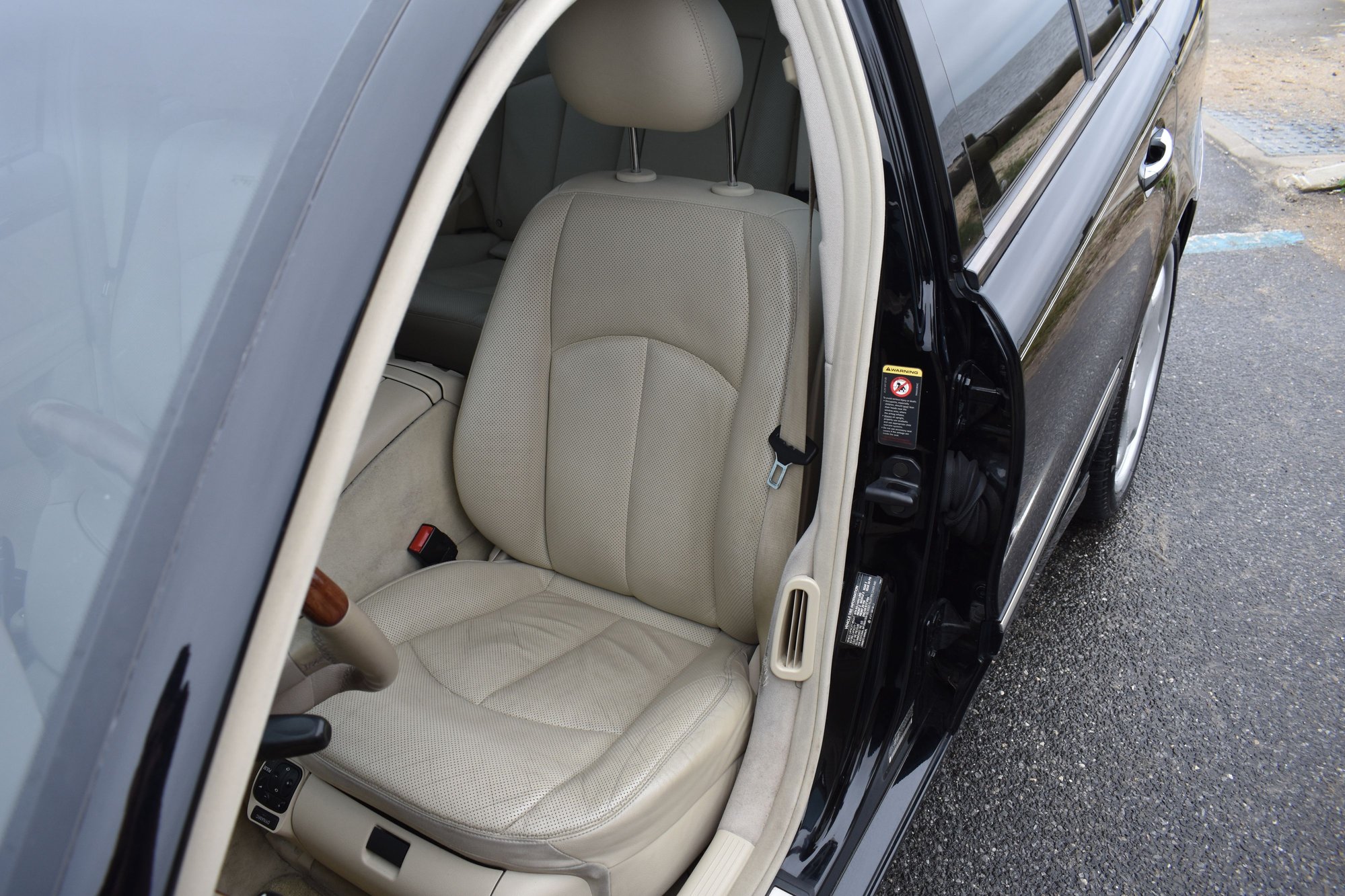 2004 Mercedes-Benz E500 - Loaded E500 Wagon on Carlsson Wheels - Used - VIN WDBUH83J04X160615 - 102,053 Miles - 8 cyl - AWD - Automatic - Wagon - Black - Bayport, NY 11705, United States