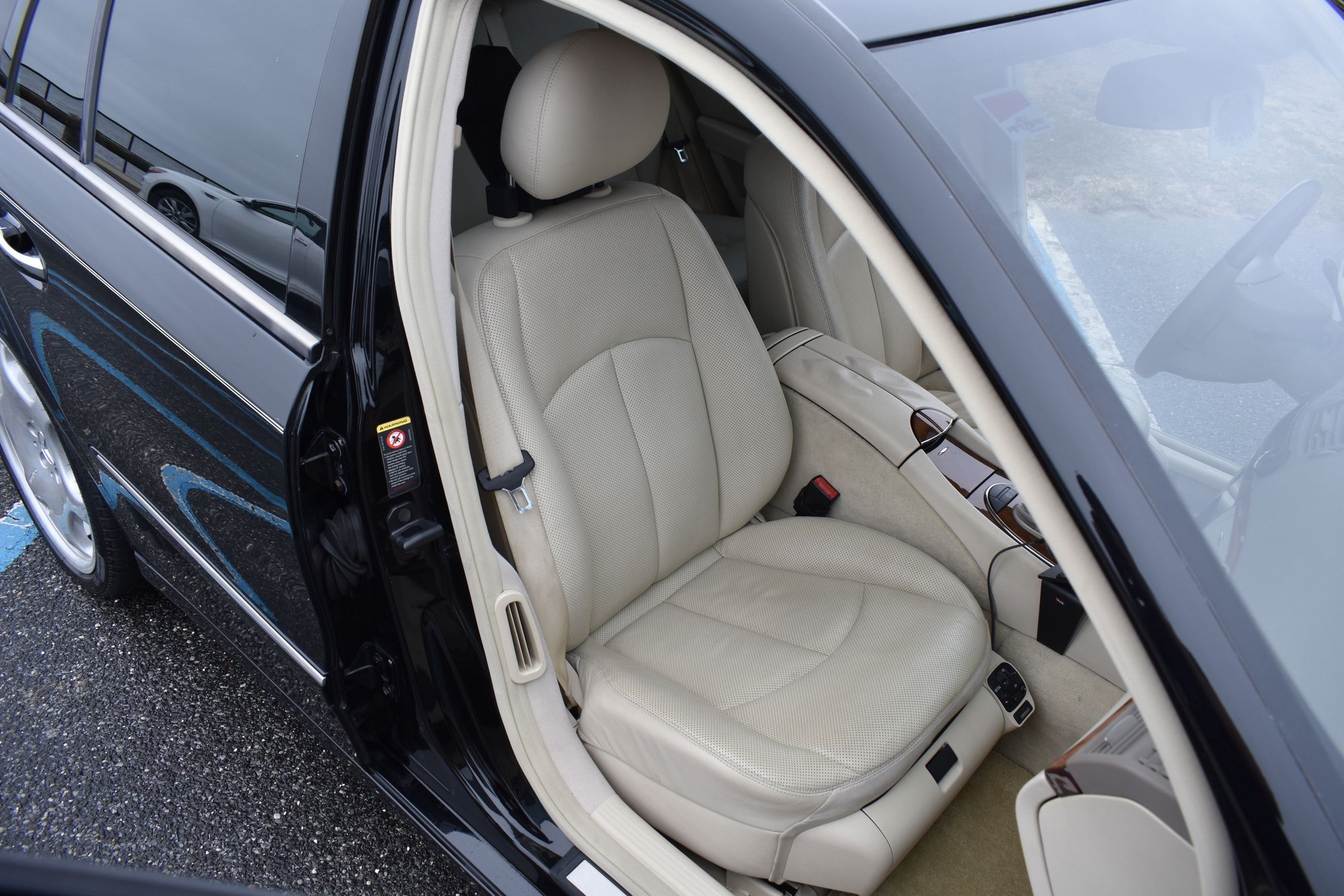 2004 Mercedes-Benz E500 - Loaded E500 Wagon on Carlsson Wheels - Used - VIN WDBUH83J04X160615 - 102,053 Miles - 8 cyl - AWD - Automatic - Wagon - Black - Bayport, NY 11705, United States