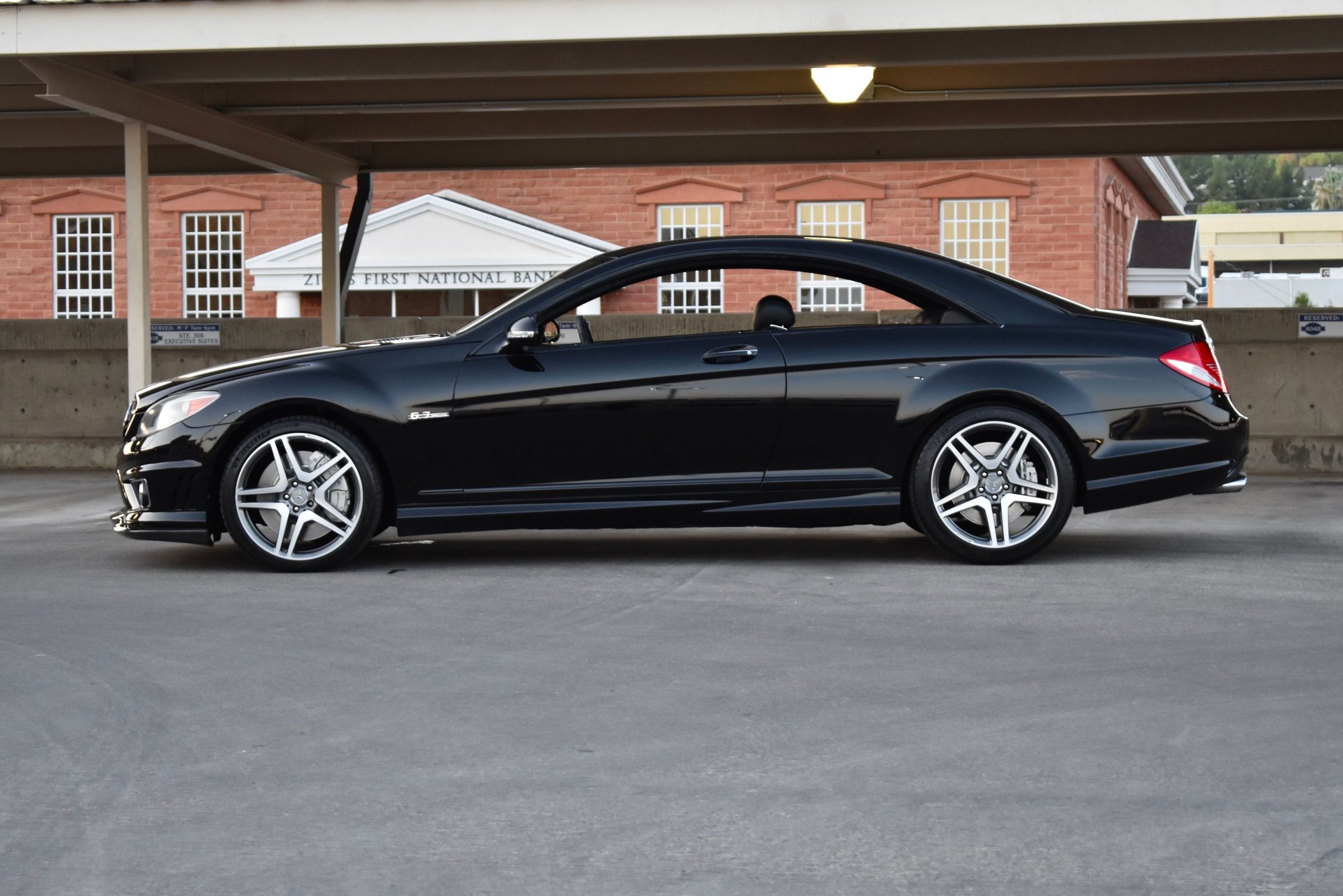 2008 Mercedes-Benz CL63 AMG - 2008 Mercedes CL63 ///AMG - Head bolts replaced - Performance Package - Used - VIN WDDEJ77X88A011502 - 111,000 Miles - 8 cyl - 2WD - Automatic - Coupe - Black - St. George, UT 84770, United States