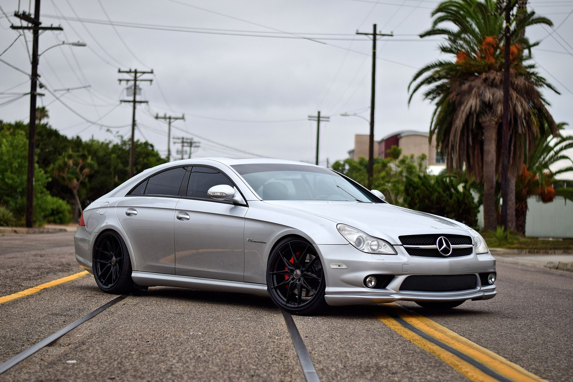 2006 Mercedes-Benz CLS55 AMG - 2006 Mercedes-Benz CLS55 AMG -- Upgrades - All Ready For A New Owner - Used - VIN WDDDJ76X66A040877 - 126,200 Miles - 8 cyl - 2WD - Automatic - Silver - Lemon Grove, CA 91945, United States