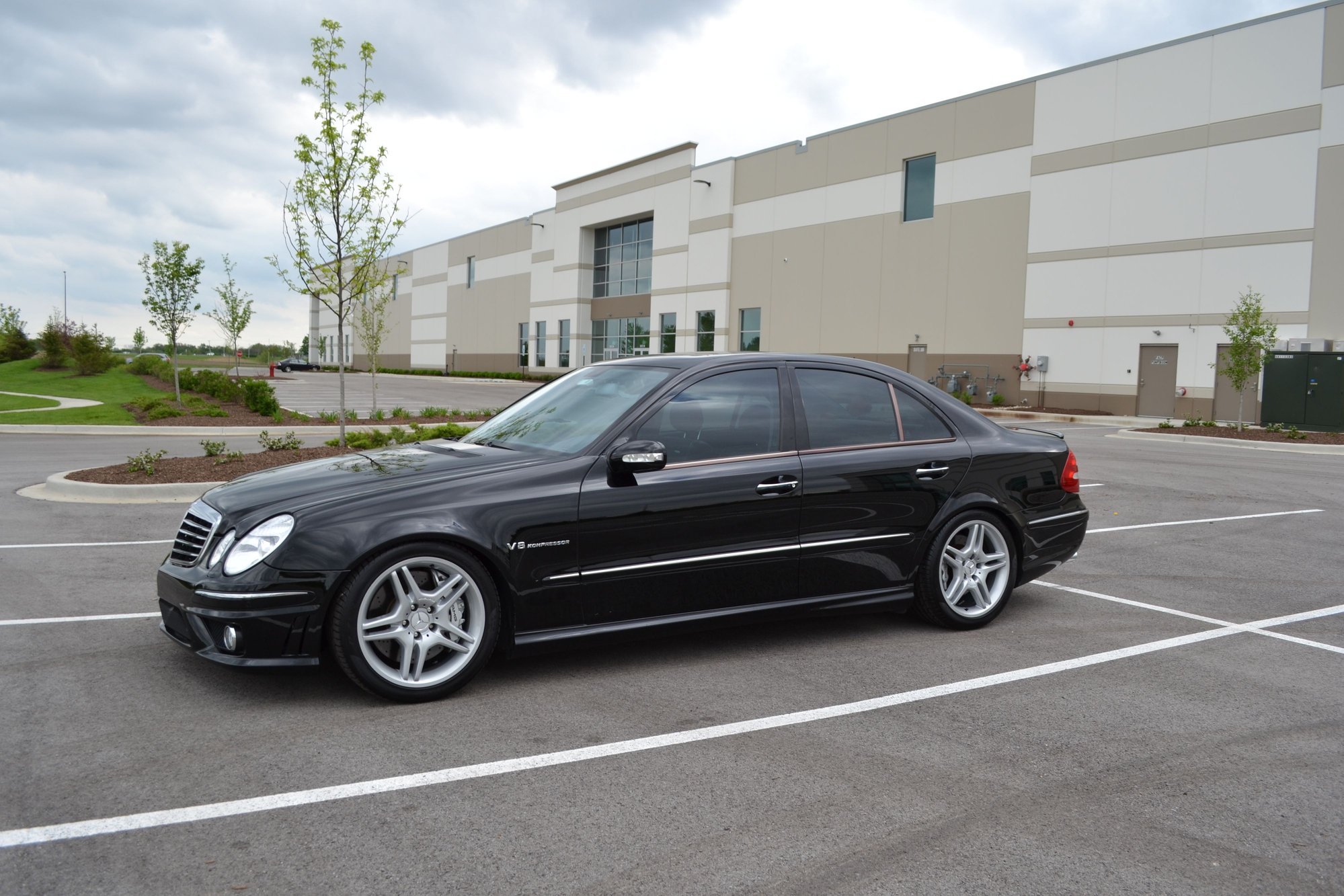2003 Mercedes-Benz E55 AMG - 2003 Mercedes-Benz E55 AMG - Used - VIN WDBUF76J03A389700 - 115,000 Miles - 8 cyl - 2WD - Automatic - Sedan - Black - Aurora, IL 60506, United States