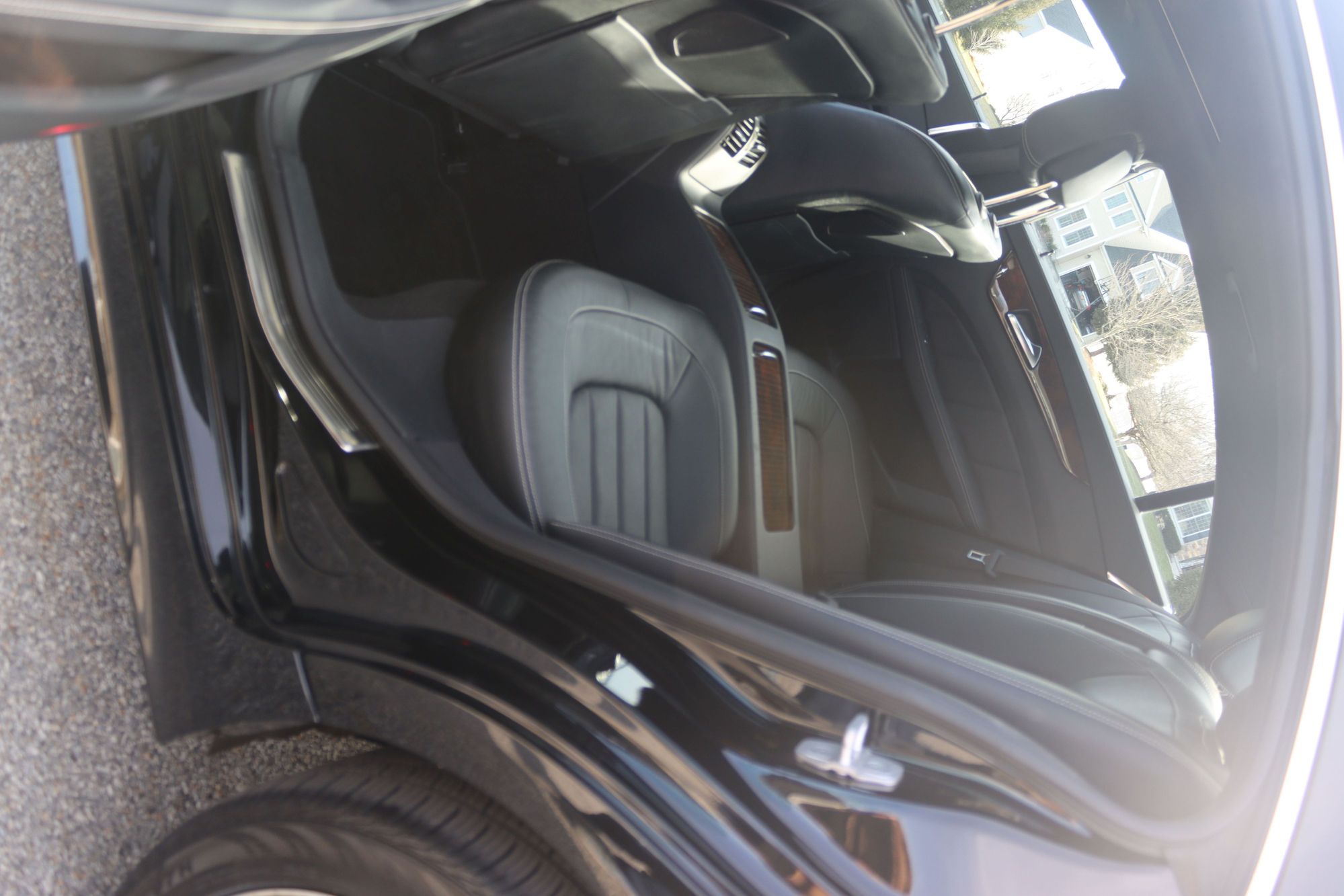 2016 Mercedes-Benz CLS550 - 2016 CLS550 4matic - Used - VIN WDDLJ9BB0GA170074 - 128,294 Miles - 8 cyl - AWD - Automatic - Sedan - Black - Ballston Lake, NY 12019, United States