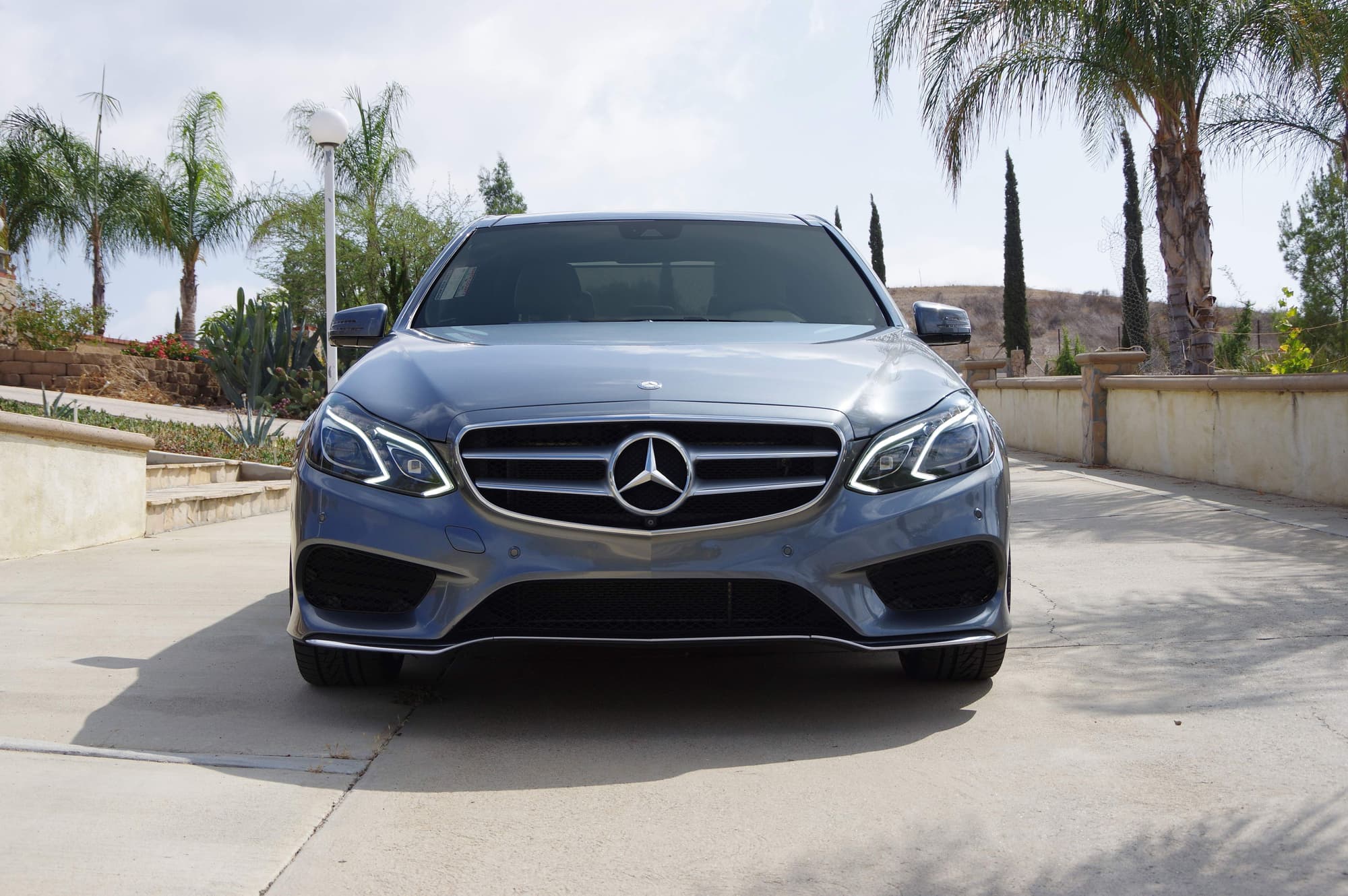 2016 Mercedes-Benz E350 - Mercedes Benz E350 Sport - Metalic Selenite Grey - Used - VIN WDDHF5KB1GB304889 - 88,000 Miles - 2WD - Automatic - Sedan - Gray - Riverside, CA 92504, United States