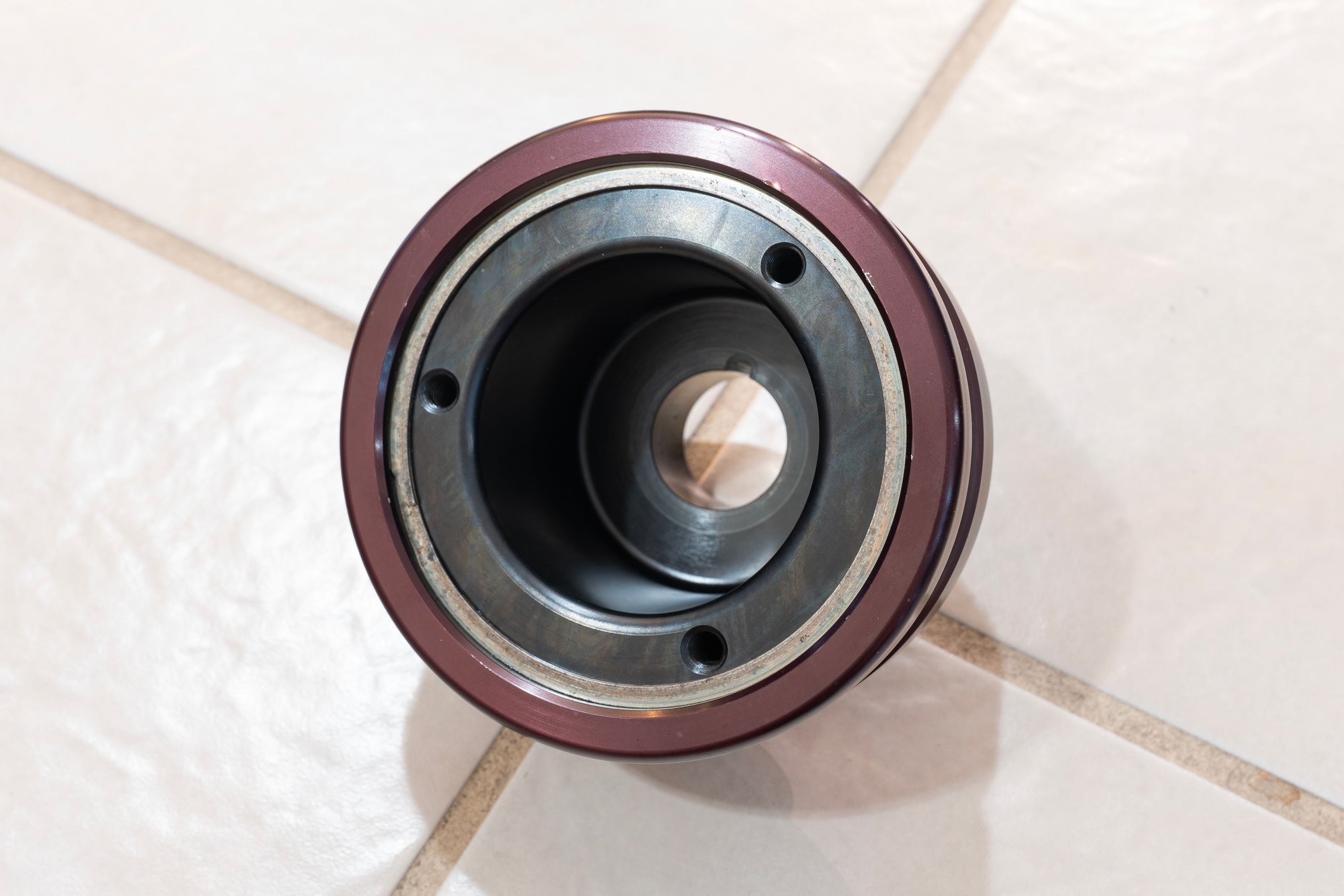 Engine - Power Adders - UPD M156 Underdrive Crank Pulley - Used - 2007 to 2015 Mercedes-Benz C63 AMG - Dallas, TX 75204, United States