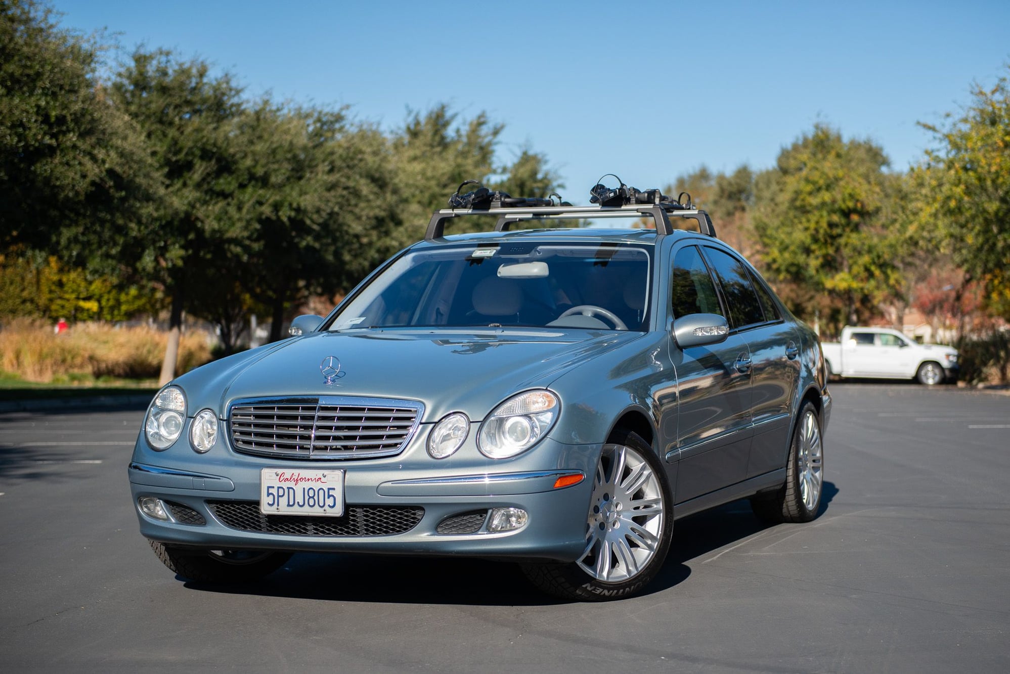 2006 Mercedes-Benz E350 - 2006 Mercedes-Benz E350 | Only 82,000 MILES! - Used - VIN WDBUF56J06A788065 - 82,000 Miles - 6 cyl - 2WD - Automatic - Sedan - Gray - Elk Grove, CA 95757, United States