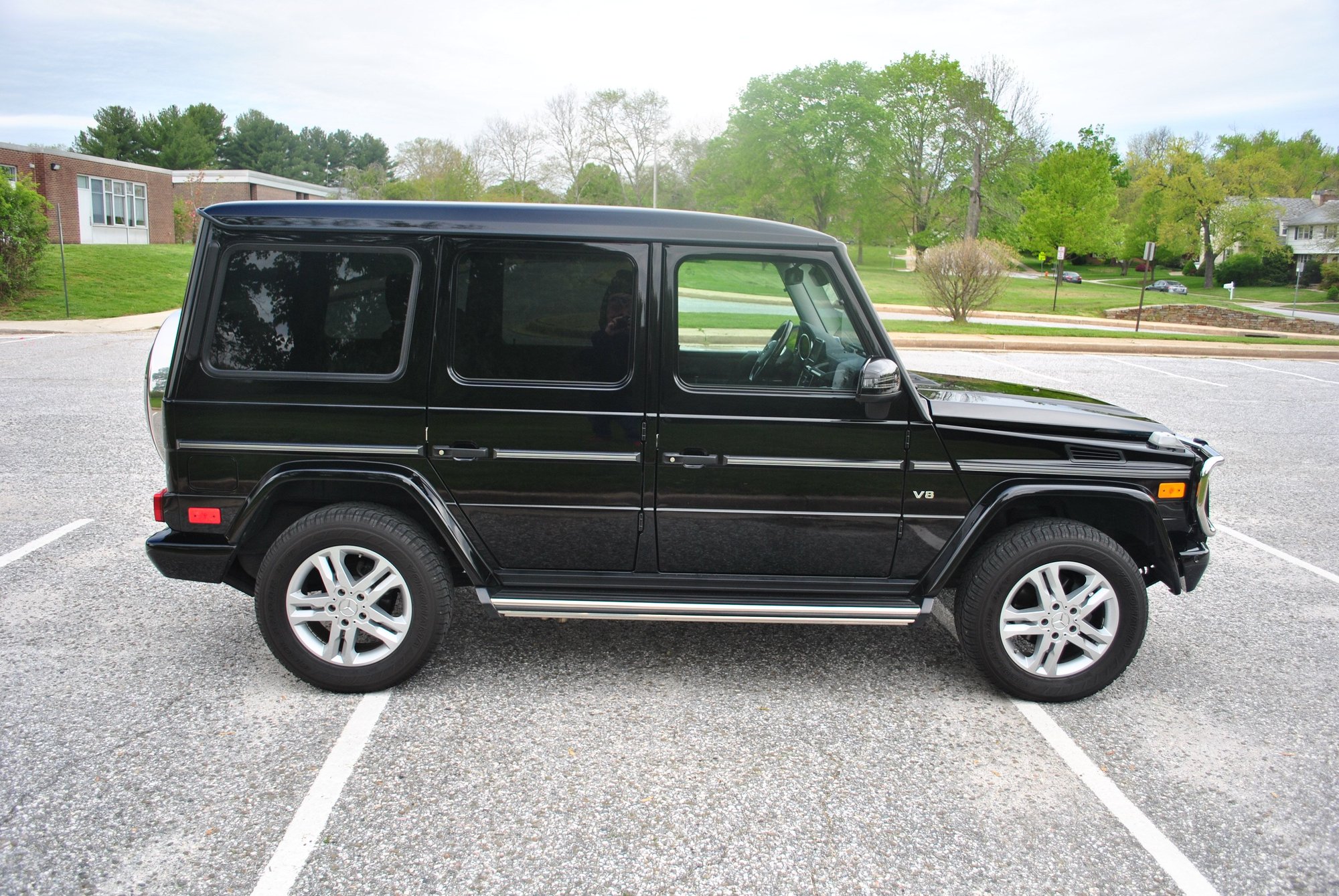2013 G550 Forums