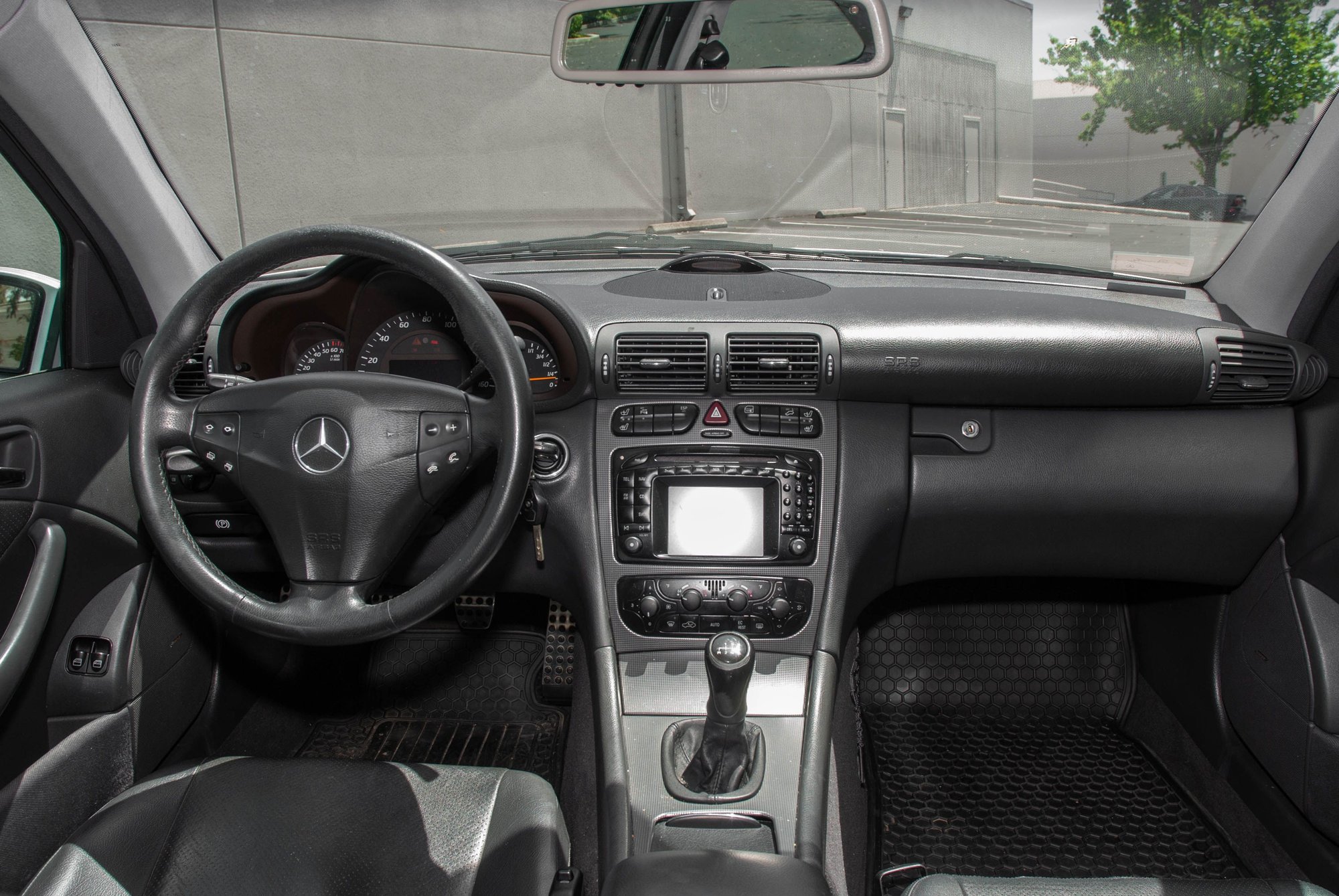 2003 Mercedes-Benz C230 - European Spec C230 Coupe - Used - VIN WDBRN40J93A406610 - 200,000 Miles - 4 cyl - 2WD - Manual - Coupe - Silver - Union City, CA 94587, United States