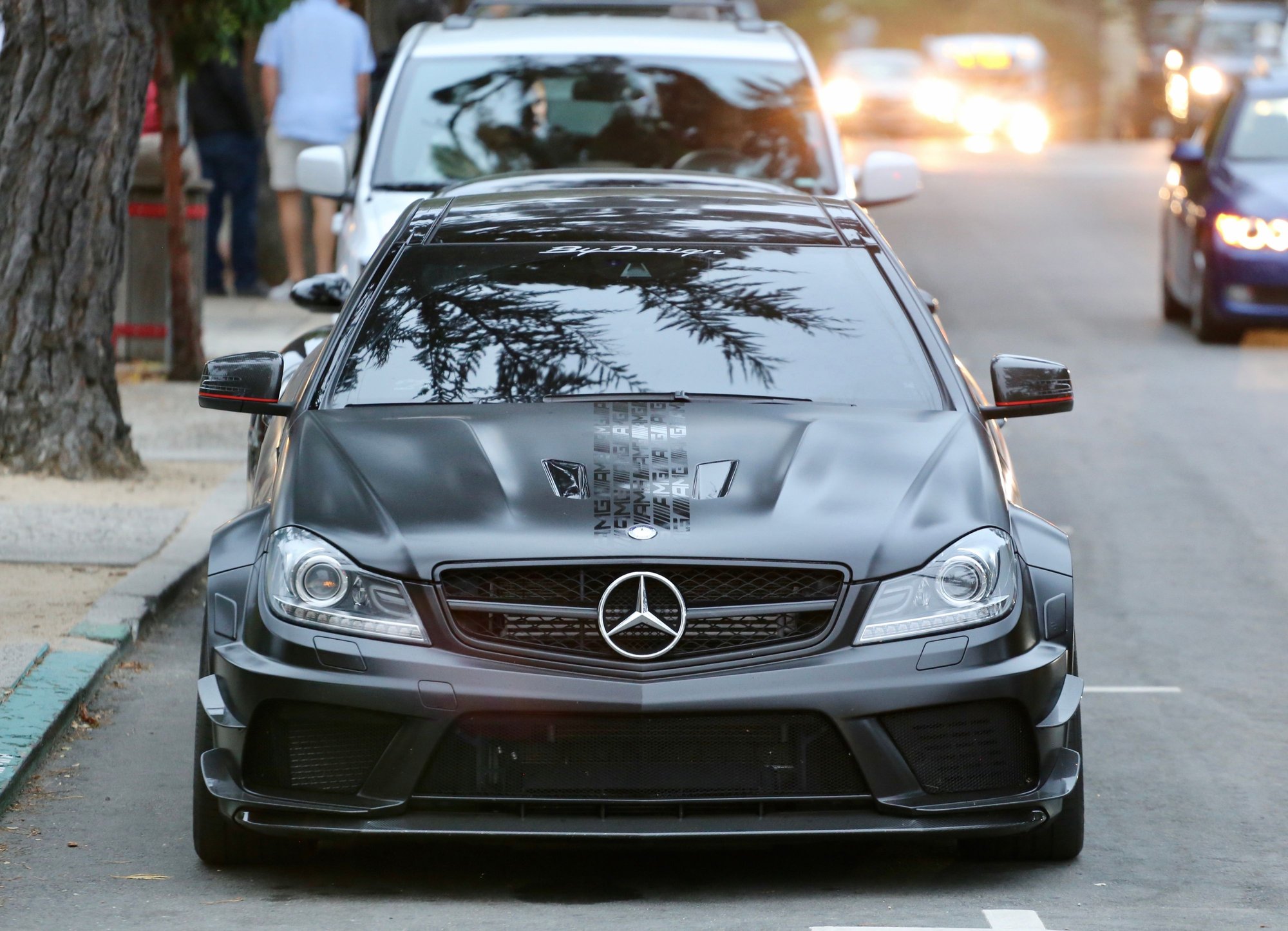 2012 Mercedes-Benz C63 AMG - 2012 C63 BLACK SERIES - Used - VIN wddgj7hb9cf901479 - 32,000 Miles - 8 cyl - 2WD - Automatic - Coupe - Black - Tempe, AZ 85282, United States