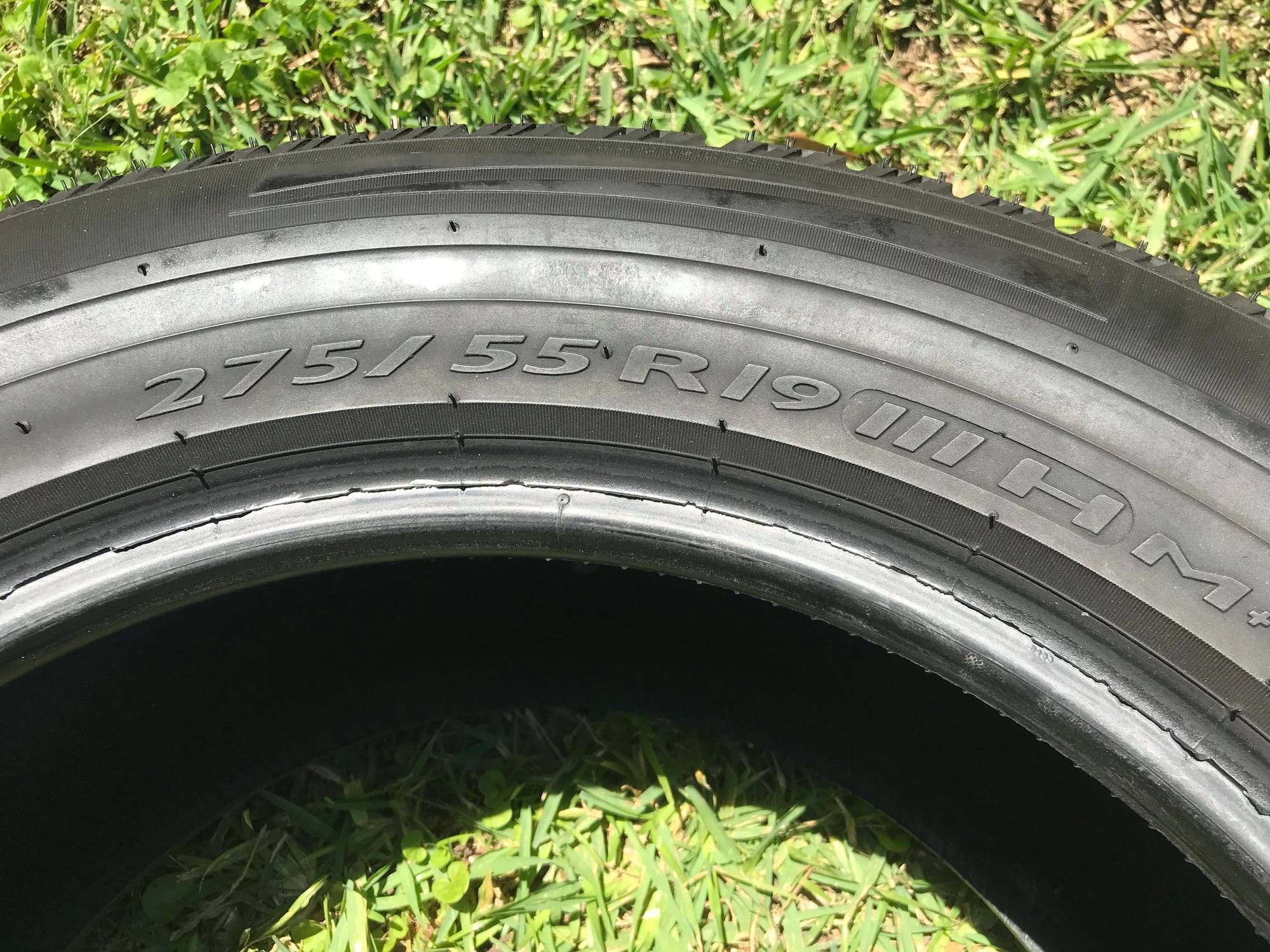 Wheels and Tires/Axles - Used Pirelli tire - Mercedes GL OEM/SUV 275/55R19 - Used - All Years Mercedes-Benz GL450 - Sugar Land, TX 77479, United States