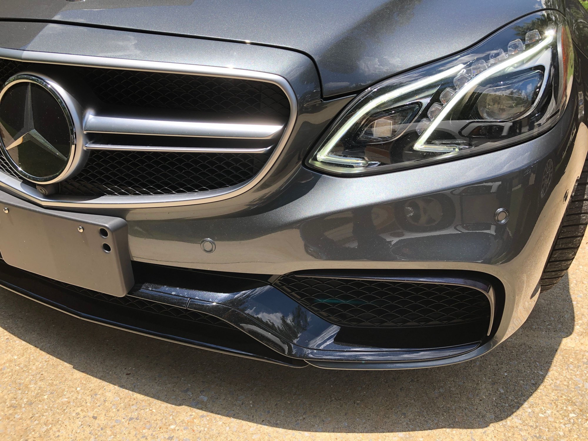 2014 Mercedes-Benz E63 AMG S - 2014 E63 Loaded CPO warranty 40K miles - Used - VIN WDDHF7GB9EA980997 - 40,000 Miles - 8 cyl - AWD - Automatic - Sedan - Gray - Hoover, AL 35244, United States