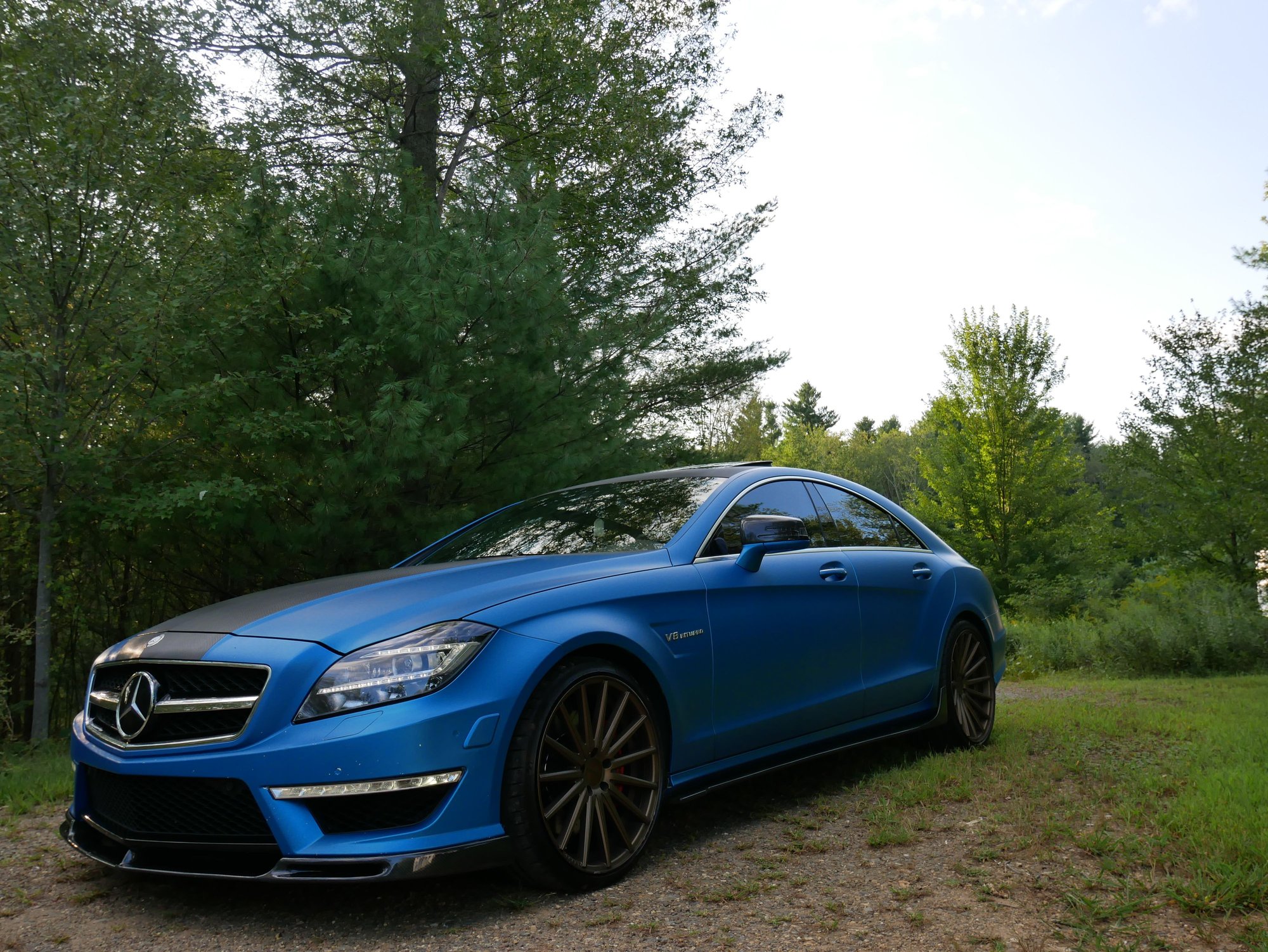 2014 Mercedes-Benz CLS63 AMG S - 2014 CLS63 S for sale - Used - VIN WDDLJ7GB8EA104821 - 52,000 Miles - 8 cyl - 4WD - Automatic - Sedan - White - Hartford, CT 06118, United States