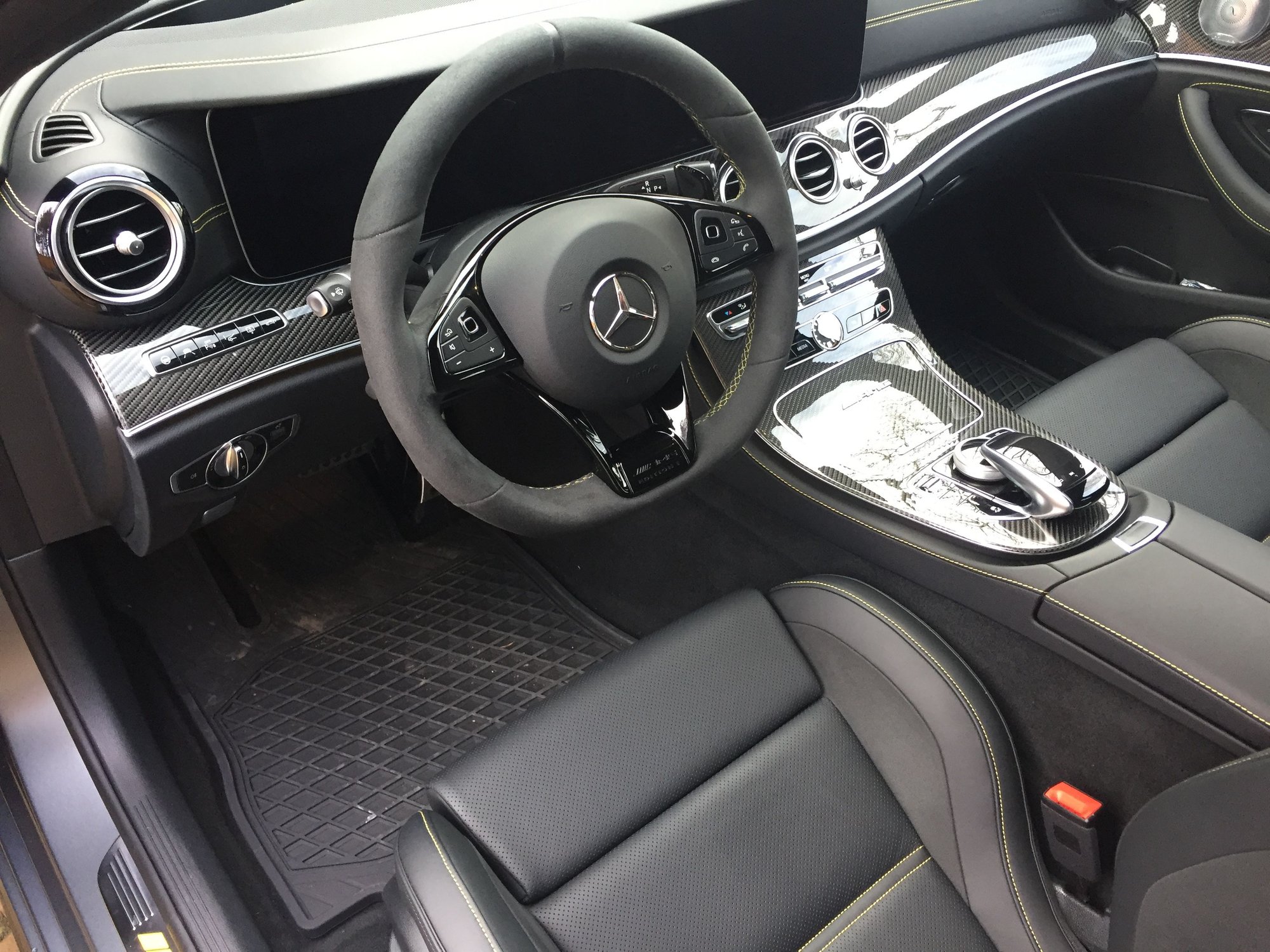 2018 Mercedes-Benz E63 AMG S - Rare Edition 1 E63s - Used - VIN WDDZF8KB8JA363311 - 9,000 Miles - 8 cyl - Automatic - Sedan - Gray - Vancouver, BC V6Y1C8, Canada