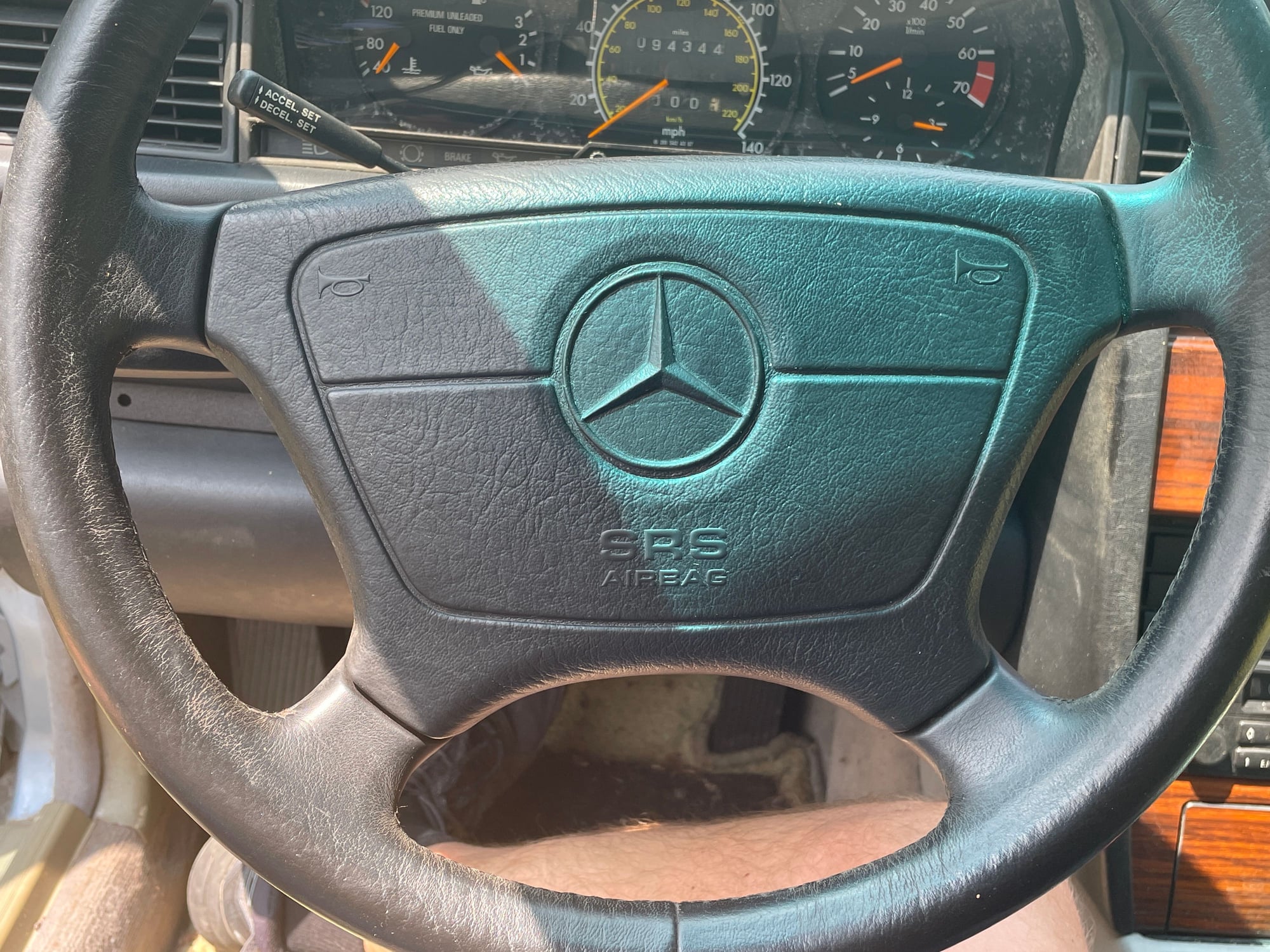 1993 Mercedes-Benz 190E - 1993 190E 2.6 | Sportline | Final Production Year - Used - VIN WDBDA29DXPG013337 - 94,000 Miles - 6 cyl - 2WD - Automatic - Sedan - Blue - Greensburg, PA 15601, United States