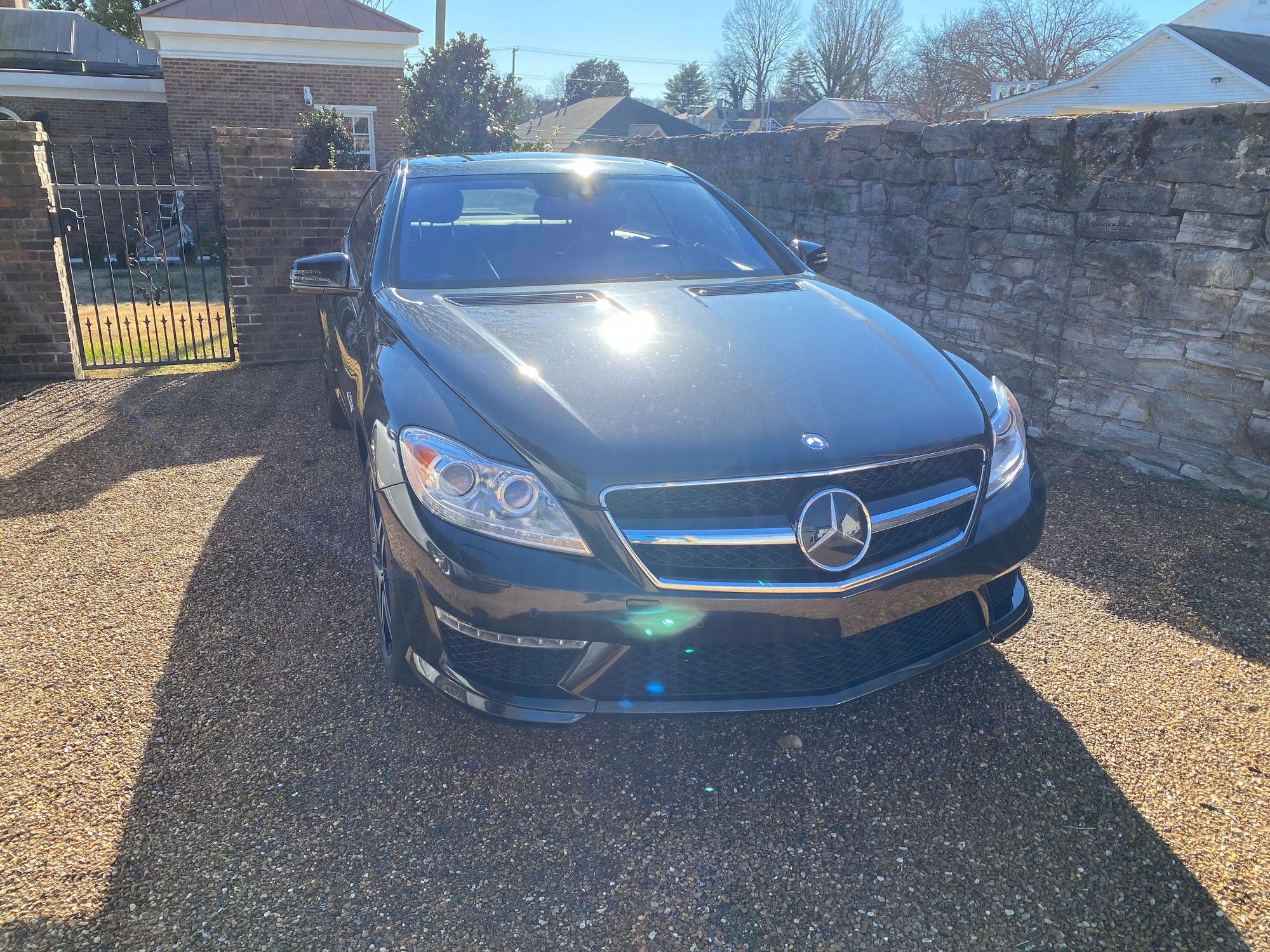 2013 Mercedes-Benz CL63 AMG - 2013 P30 CL63 AMG CPO Warranty 50k miles - Used - VIN WDDEJ7EB1DA031415 - 50,700 Miles - 8 cyl - 2WD - Automatic - Coupe - Black - Nashville, TN 37067, United States