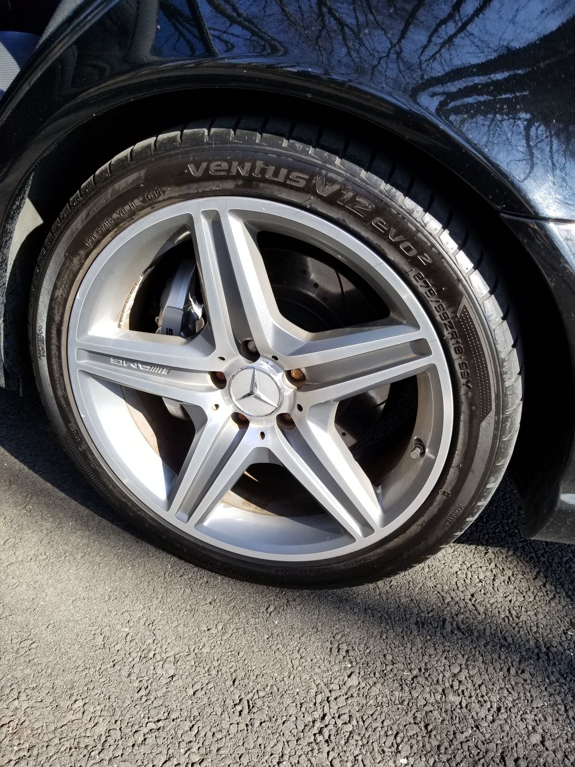 2008 Mercedes-Benz E63 AMG - 2008 E63 - Used - VIN WDBUF77X08B194880 - 71,666 Miles - 8 cyl - 2WD - Automatic - Sedan - Black - Colonia, NJ 07067, United States
