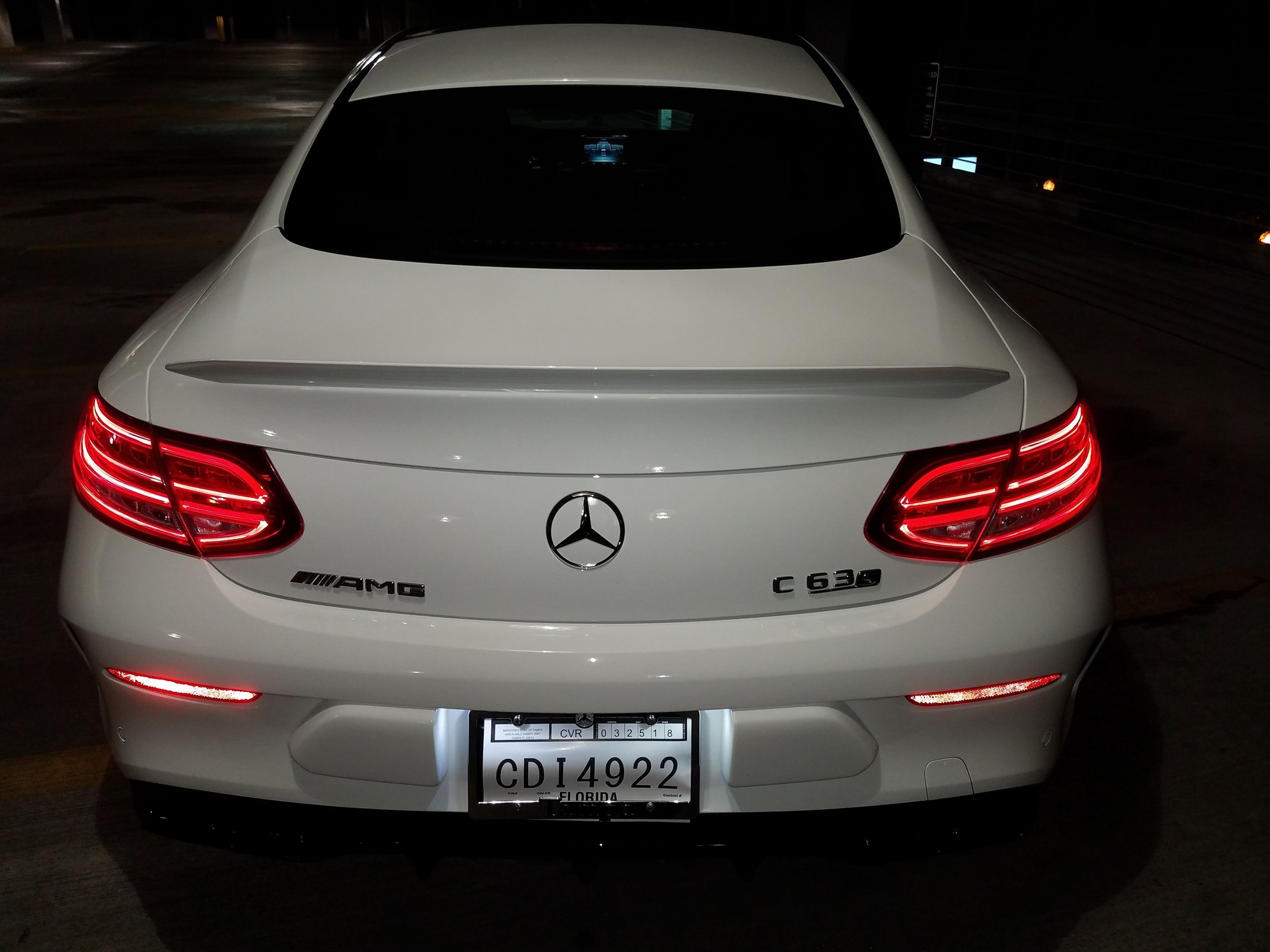 Exterior Body Parts - WANTED: OE Rear Bumper for W205 C63s Coupe - New or Used - 2016 to 2019 Mercedes-Benz C63 AMG S - Winter Park, FL 32789, United States