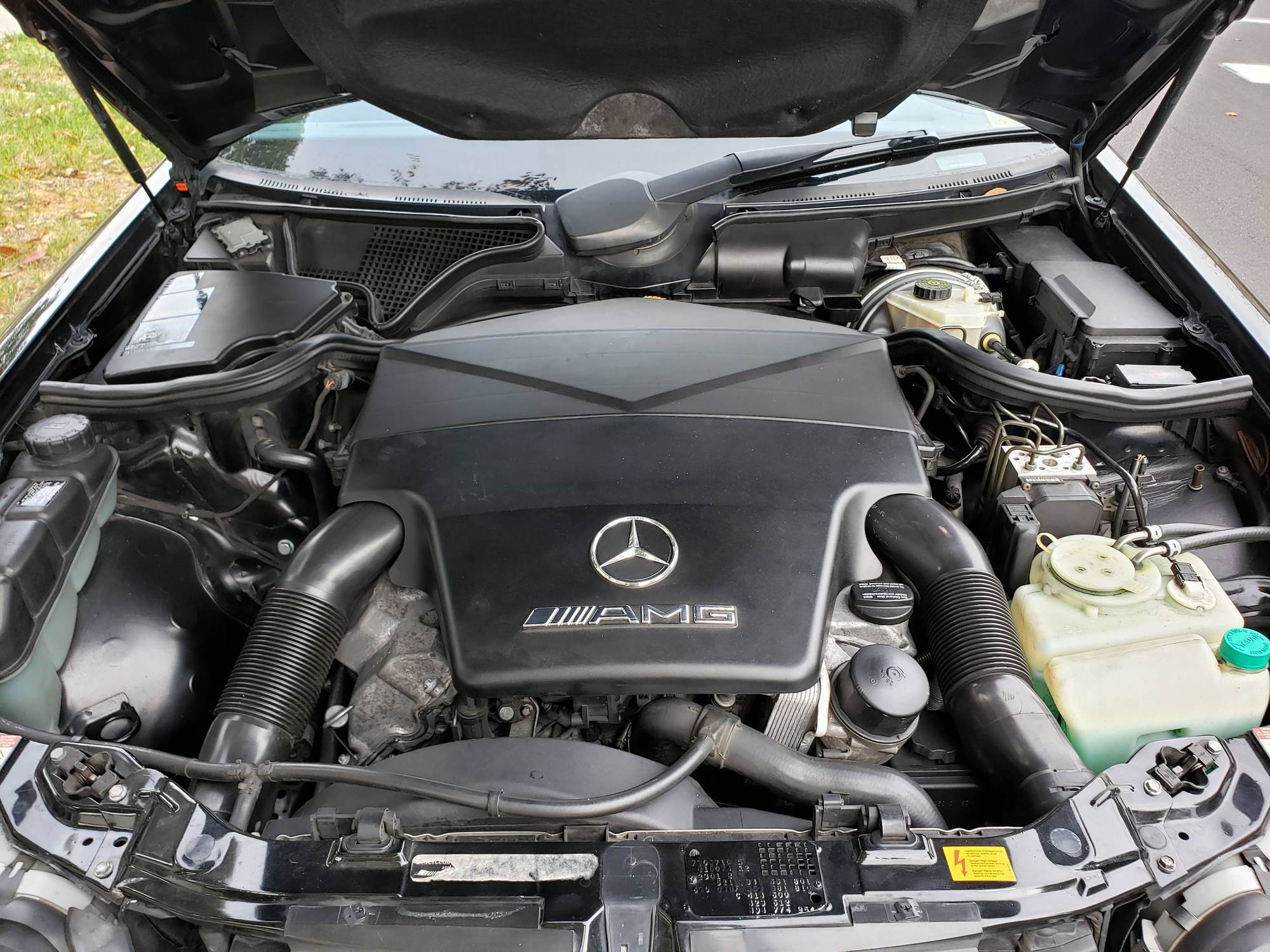 2001 Mercedes-Benz E55 AMG - 2001 W210 E55 - Used - VIN WDBJF74JX1B309087 - 108,000 Miles - 8 cyl - 2WD - Automatic - Sedan - Black - Lessburg, VA 20176, United States