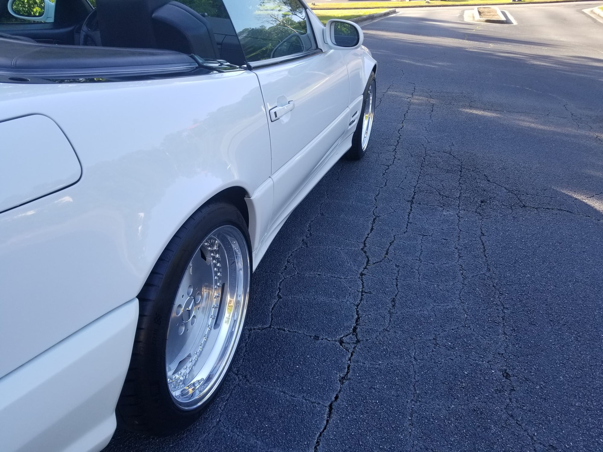 Wheels and Tires/Axles - Real UBER RARE AMG 129 multipiece wheels... - Used - 1990 to 2002 Mercedes-Benz SL500 - 1990 to 2002 Mercedes-Benz SL600 - 1992 to 2002 Mercedes-Benz SL60 AMG - Macon, GA 31204, United States