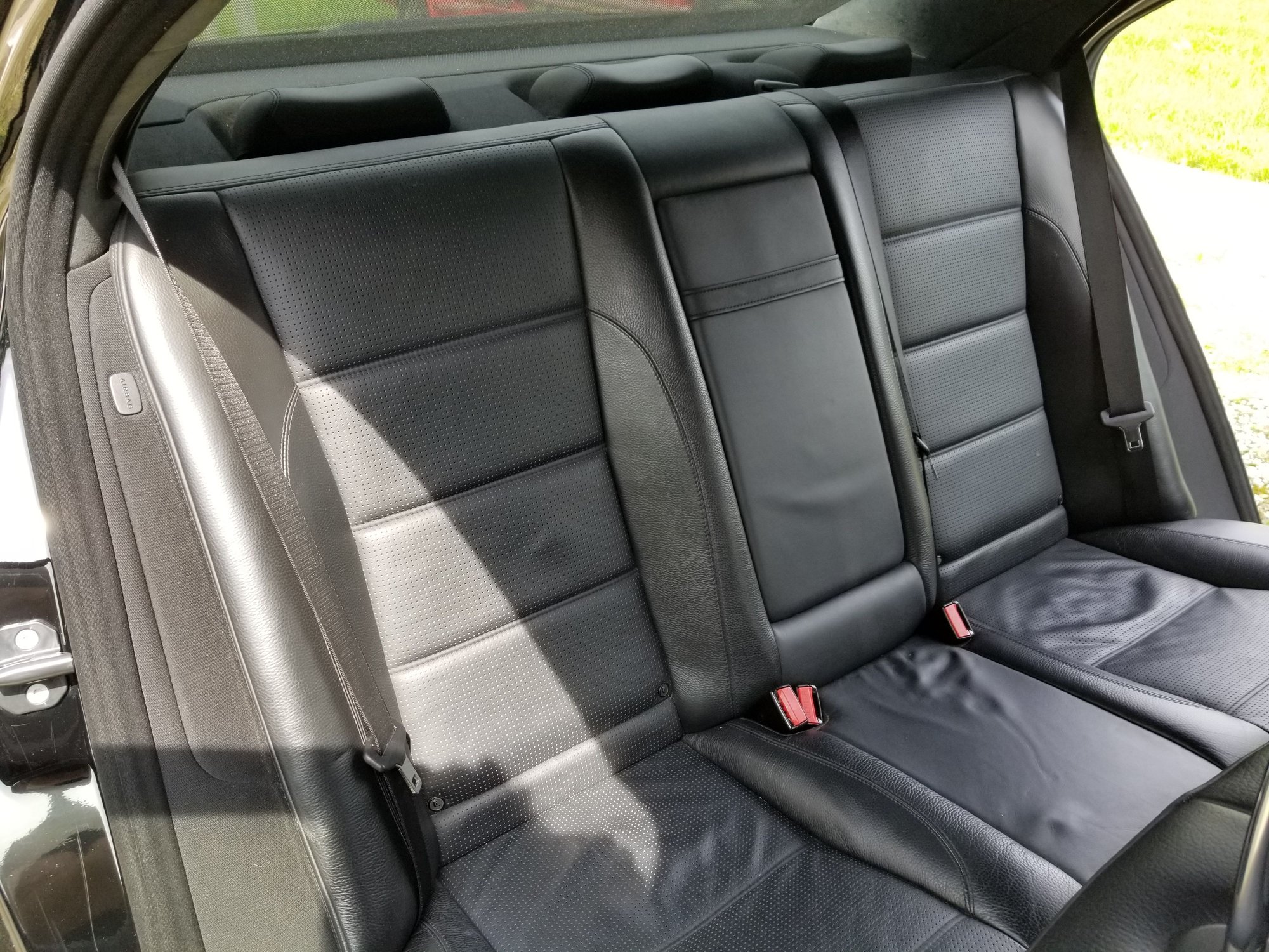 2008 Mercedes-Benz S63 AMG - 2008 Mercedes S63 2nd-Owner W221 All Original - Used - VIN WDDNG77X48A154350 - 89,700 Miles - 8 cyl - 2WD - Automatic - Sedan - Black - Essex, IL 60935, United States