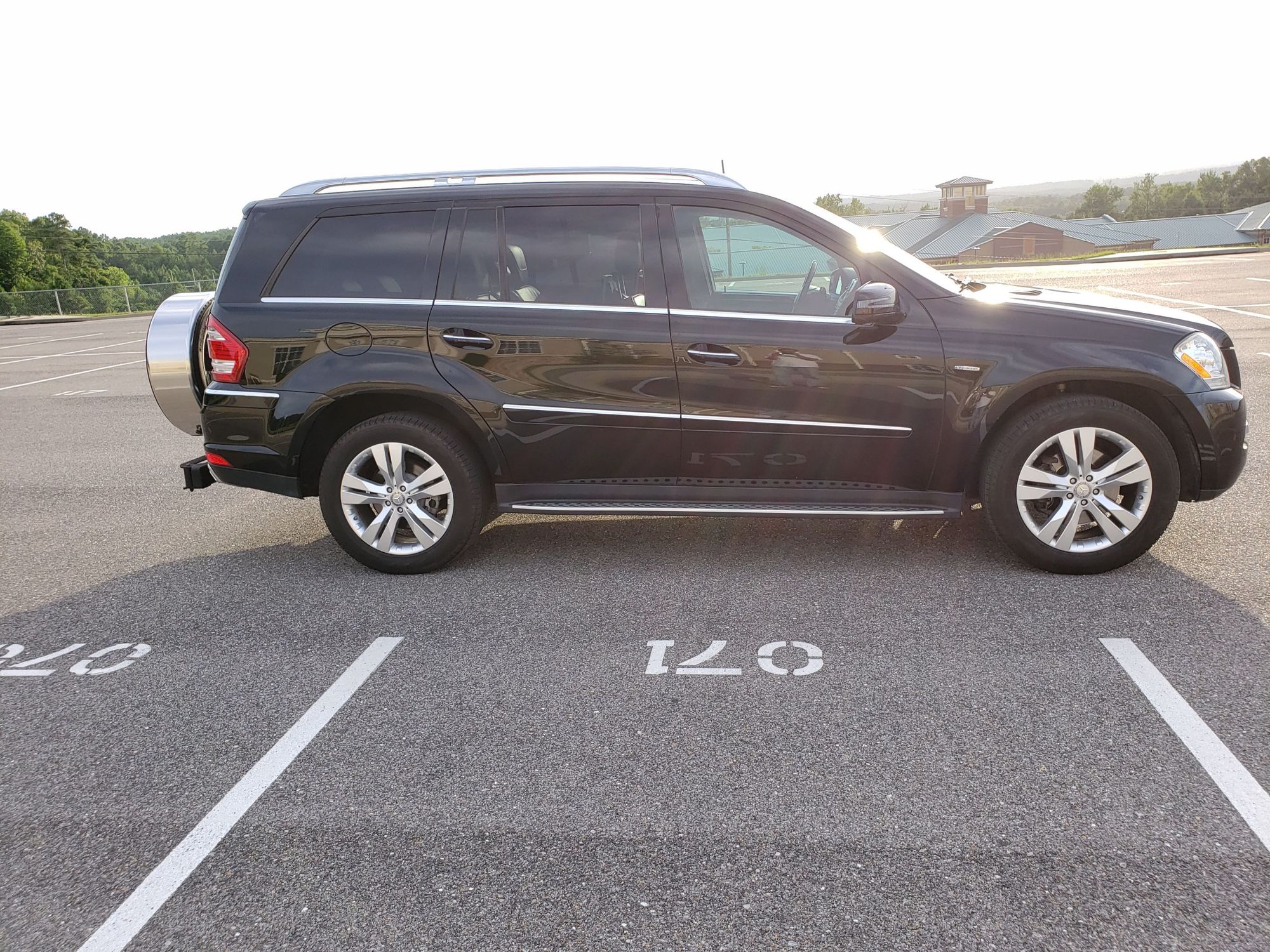 2012 Mercedes-Benz GL350 - 2012 Mercedes-Benz GL-350 BlueTEC 4MATIC Sport Utility - Used - VIN 4JGBF2FE7CA794091 - 95,245 Miles - 6 cyl - AWD - Automatic - SUV - Black - Hoover, AL 35244, United States