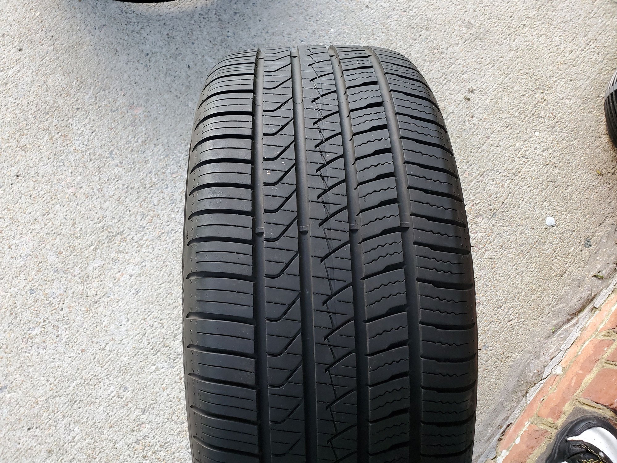 Wheels and Tires/Axles - Pirelli PZero All-Season Plus tires, barely used - Used - 2017 to 2020 Mercedes-Benz C43 AMG - 2016 Mercedes-Benz C450 AMG - Moseley, VA 23120, United States