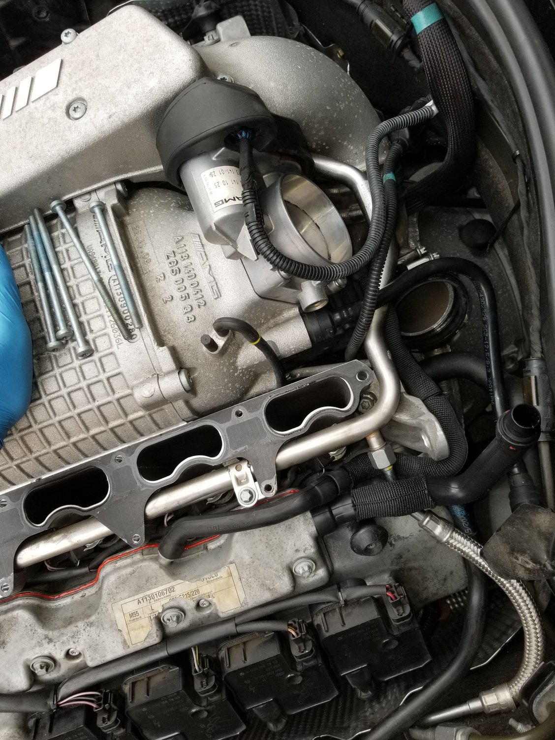 Supercharger Vacuum Line Pic Forums