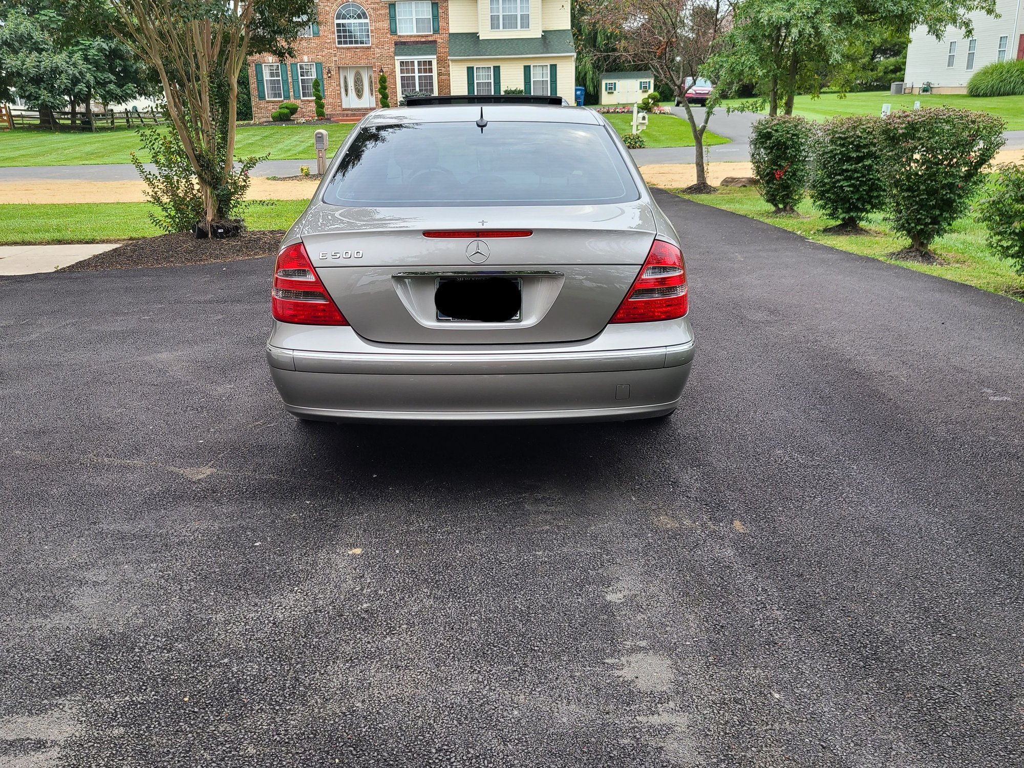 2004 Mercedes-Benz E500 - 2004 e500 65k miles $6500 obo - Used - VIN Wdbuf70j84a588343 - 65,000 Miles - 8 cyl - 2WD - Automatic - Sedan - Beige - Wilmington, DE 19701, United States
