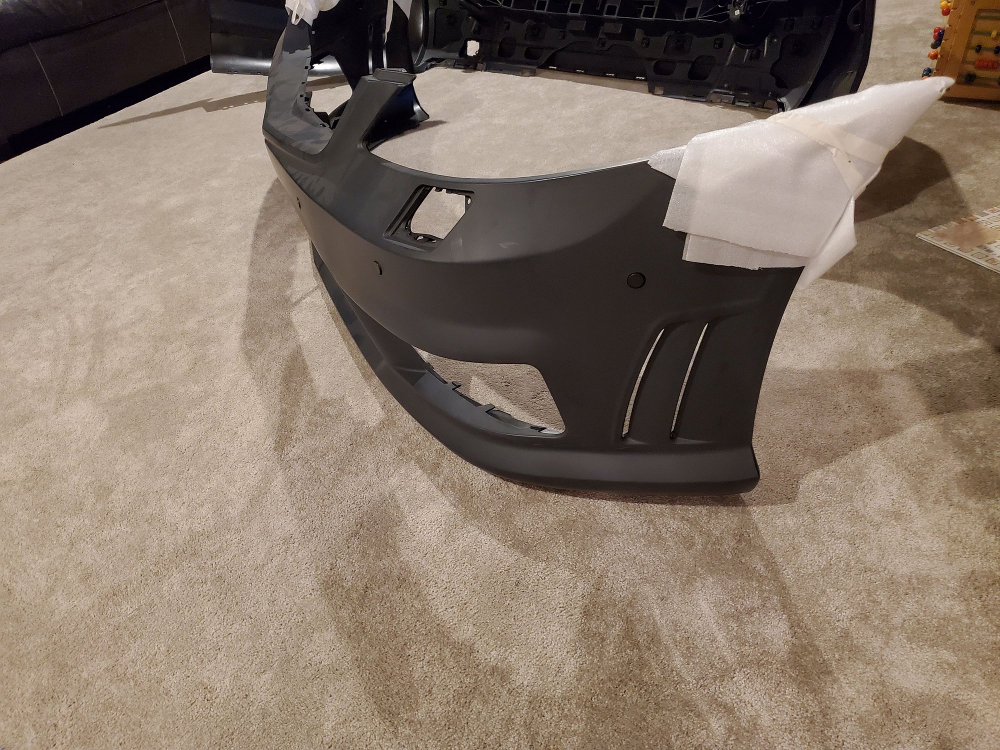 Exterior Body Parts - S65 Front and Rear Bumper Conversion - New - 2006 to 2013 Mercedes-Benz S65 AMG - Chattanooga, TN 37421, United States