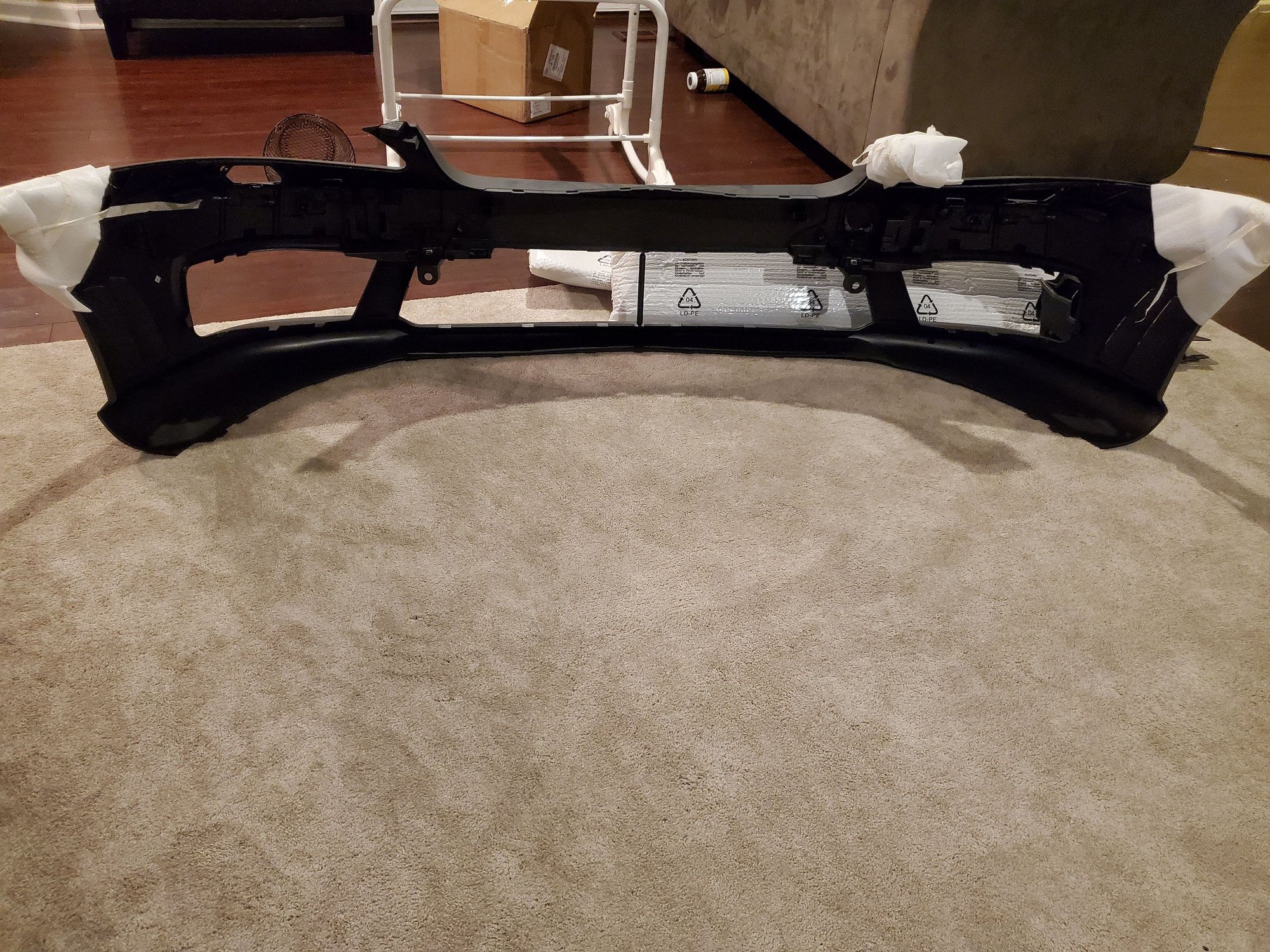 Exterior Body Parts - S65 Front and Rear Bumper Conversion - New - 2006 to 2013 Mercedes-Benz S65 AMG - Chattanooga, TN 37421, United States
